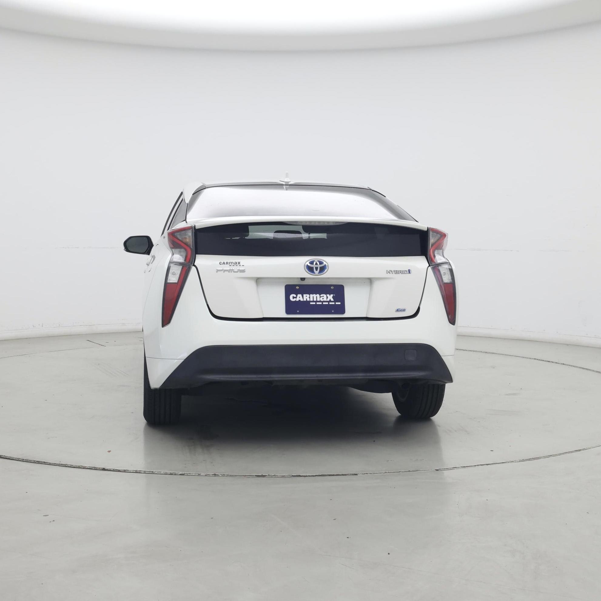 Thumbnail: 2016 Toyota Prius - 6