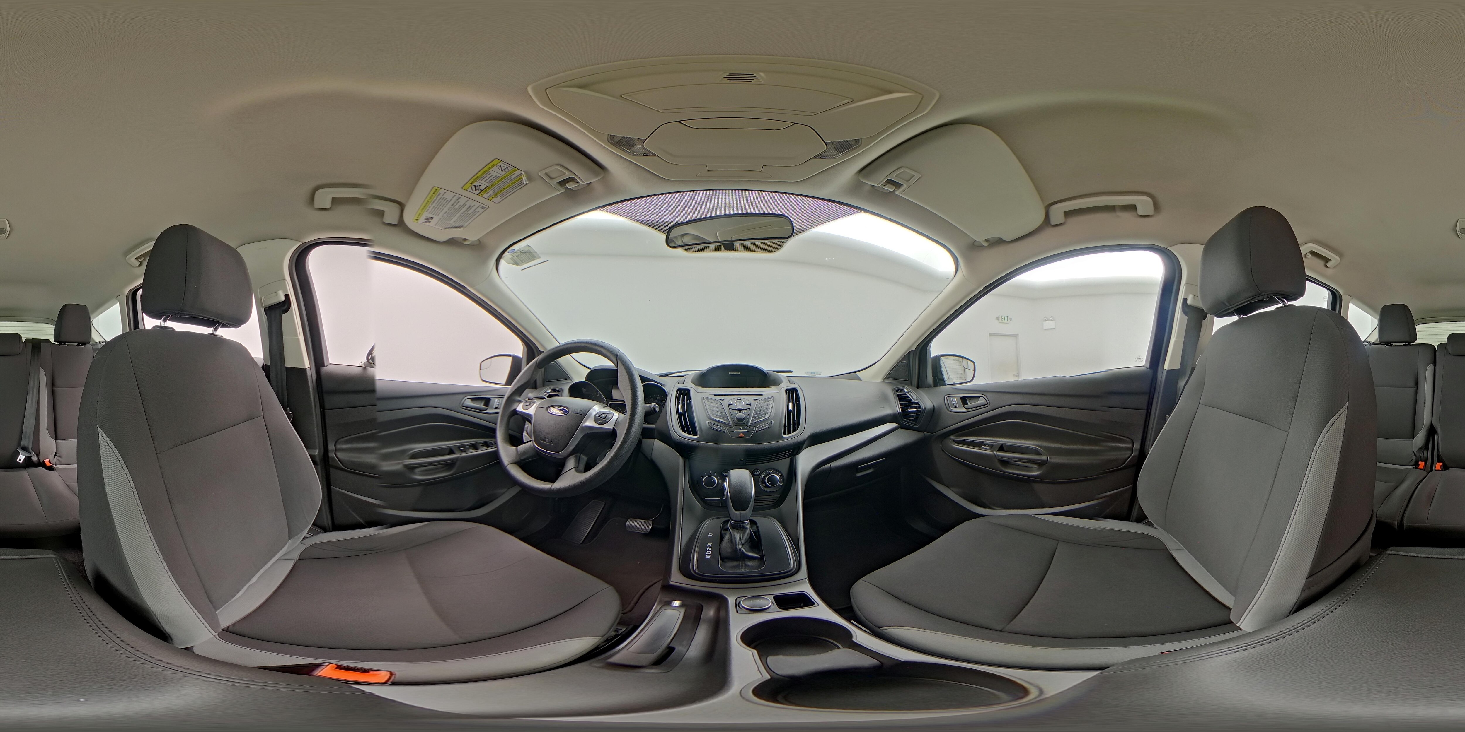 2016 Ford Escape S - Photo 23