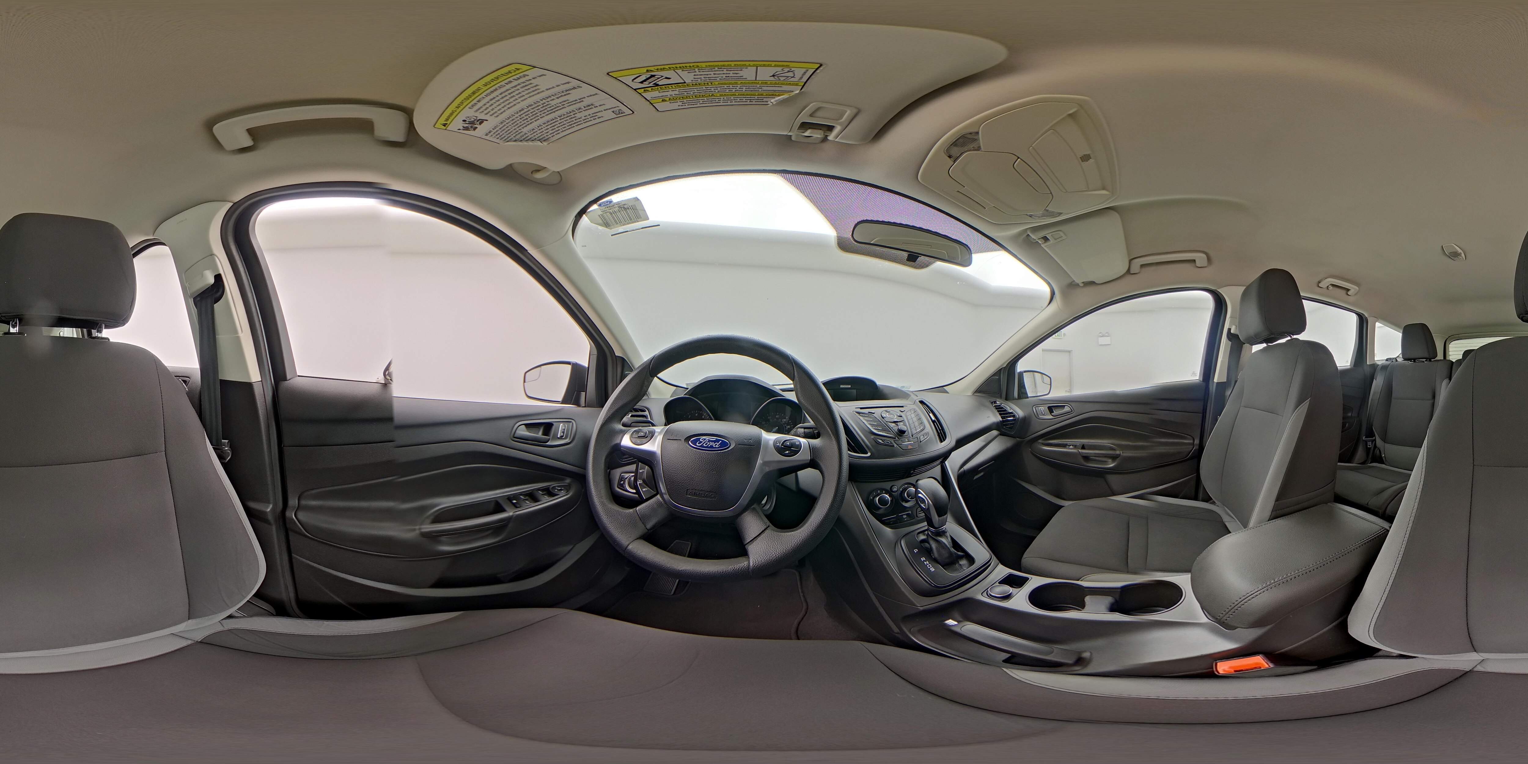 2016 Ford Escape S - Photo 25