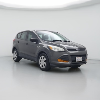 2016 Ford Escape S