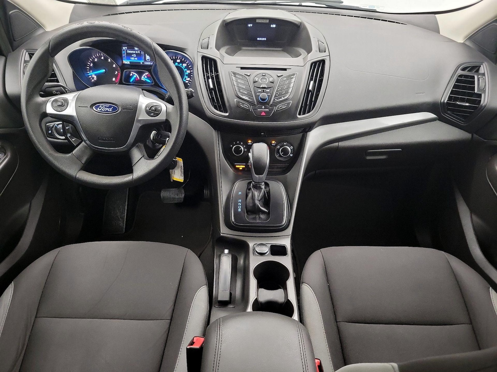 2016 Ford Escape S - Photo 10