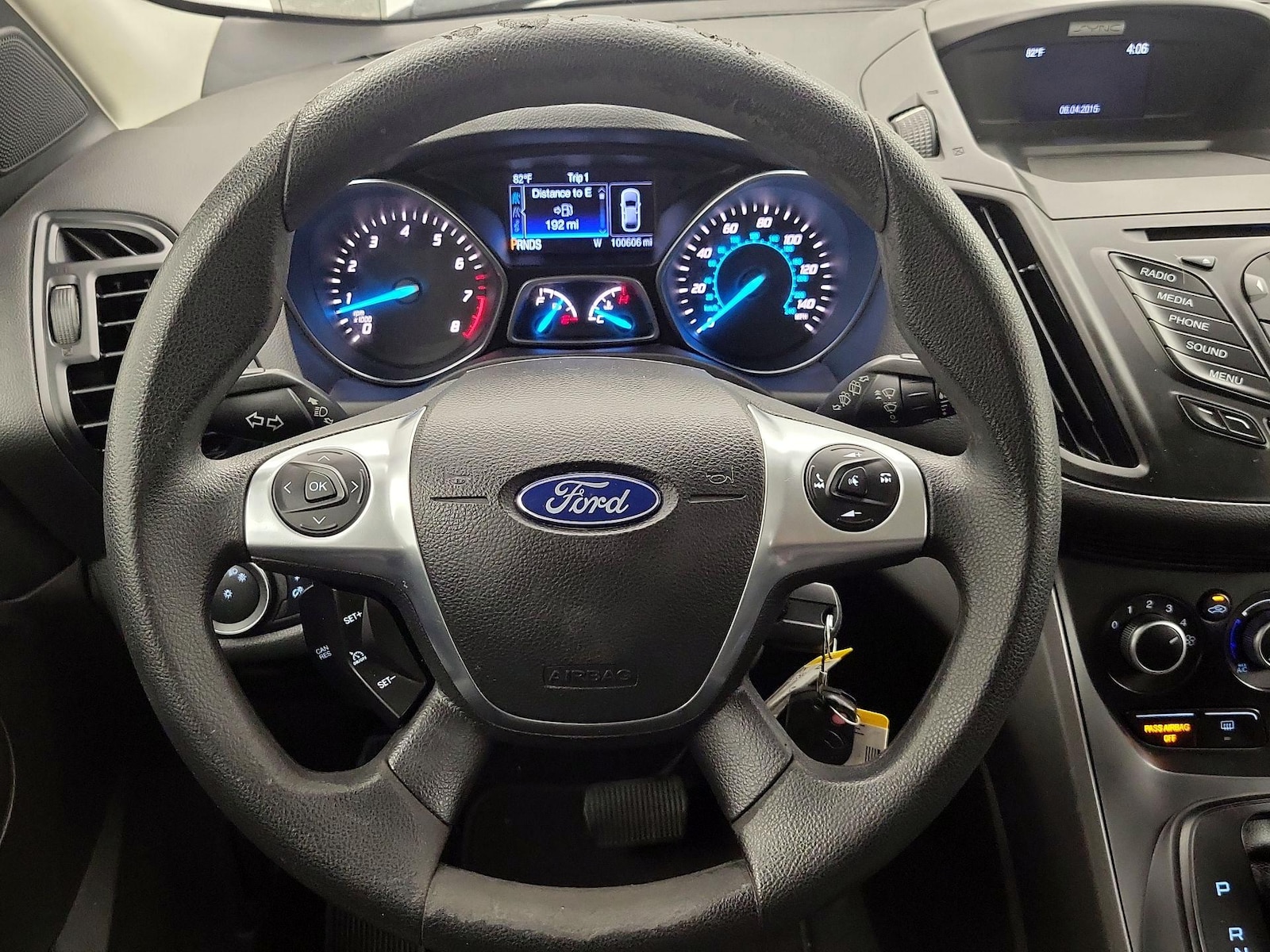 2016 Ford Escape S - Photo 11