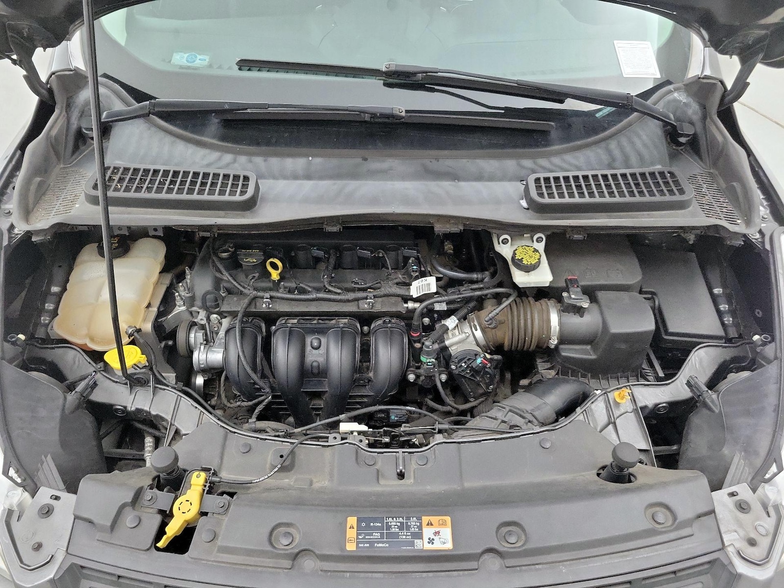 2016 Ford Escape S - Photo 21