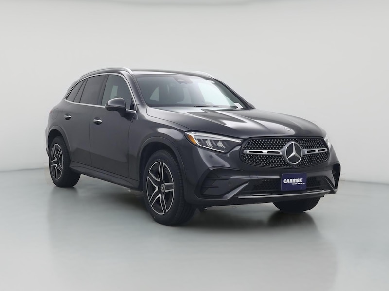 2025 Mercedes-Benz GLC300 null