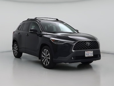 2023 Toyota Corolla Cross XLE