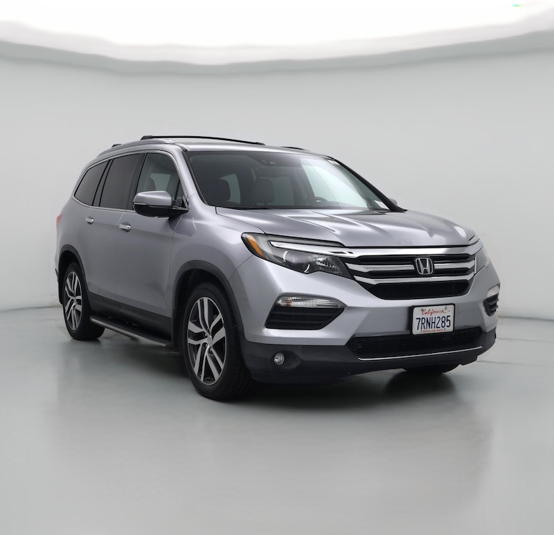 2016 Honda Pilot Elite