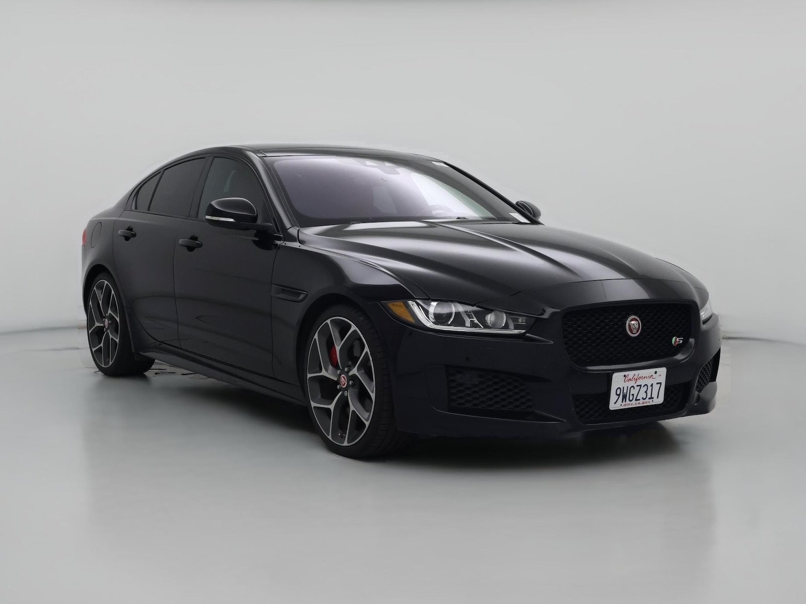 2018 Jaguar XE