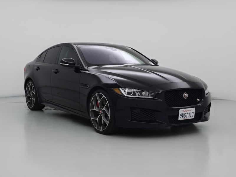 2018 Jaguar XE S -
                  Buena Park, CA
