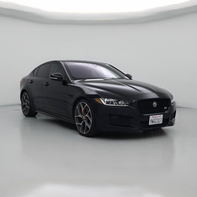 2018 Jaguar XE S