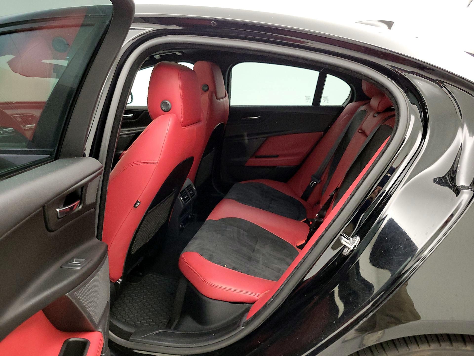 Thumbnail: 2018 Jaguar XE - 20