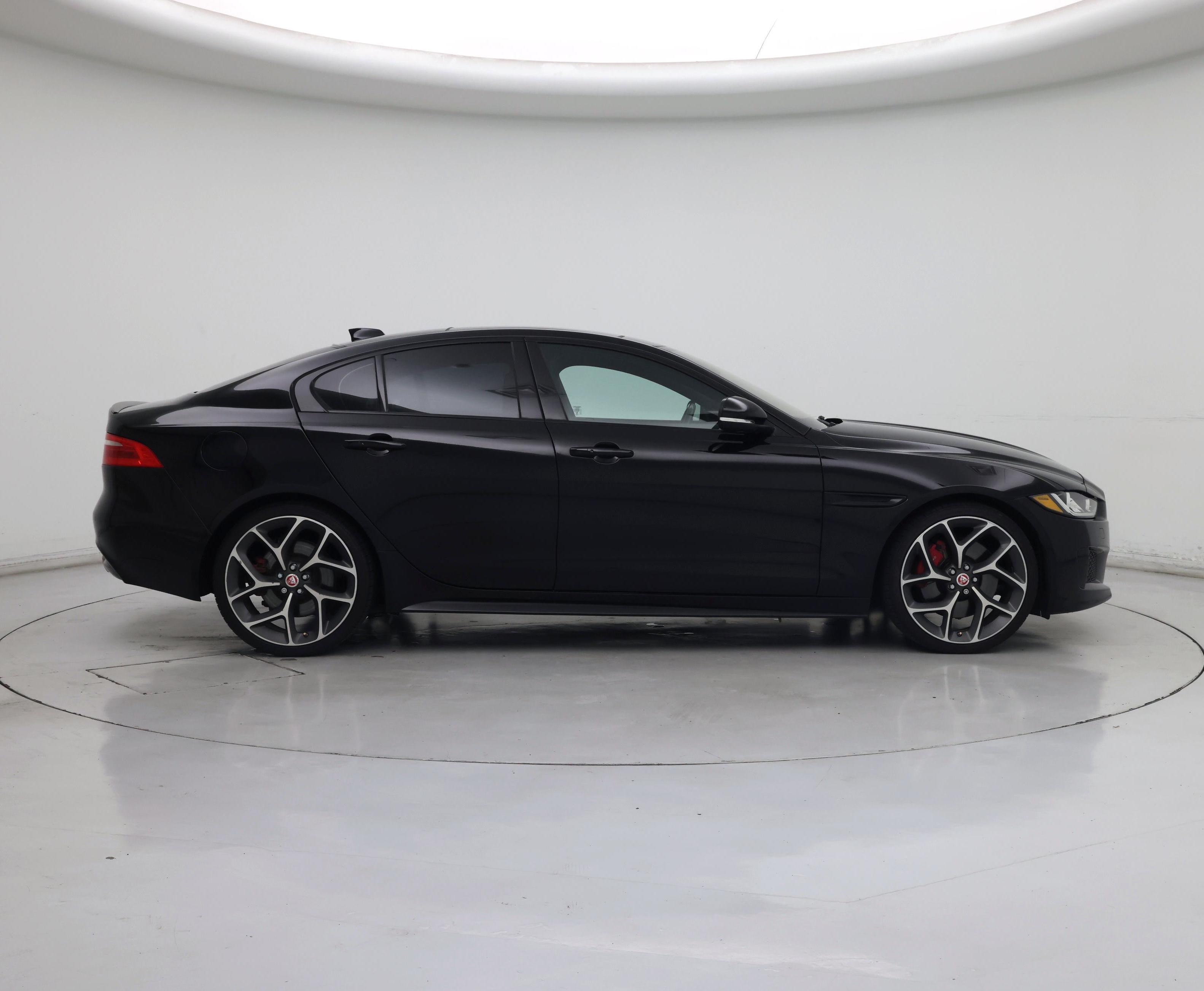 Thumbnail: 2018 Jaguar XE - 7