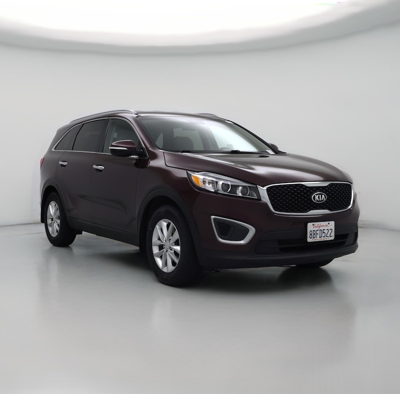 2018 Kia Sorento LX