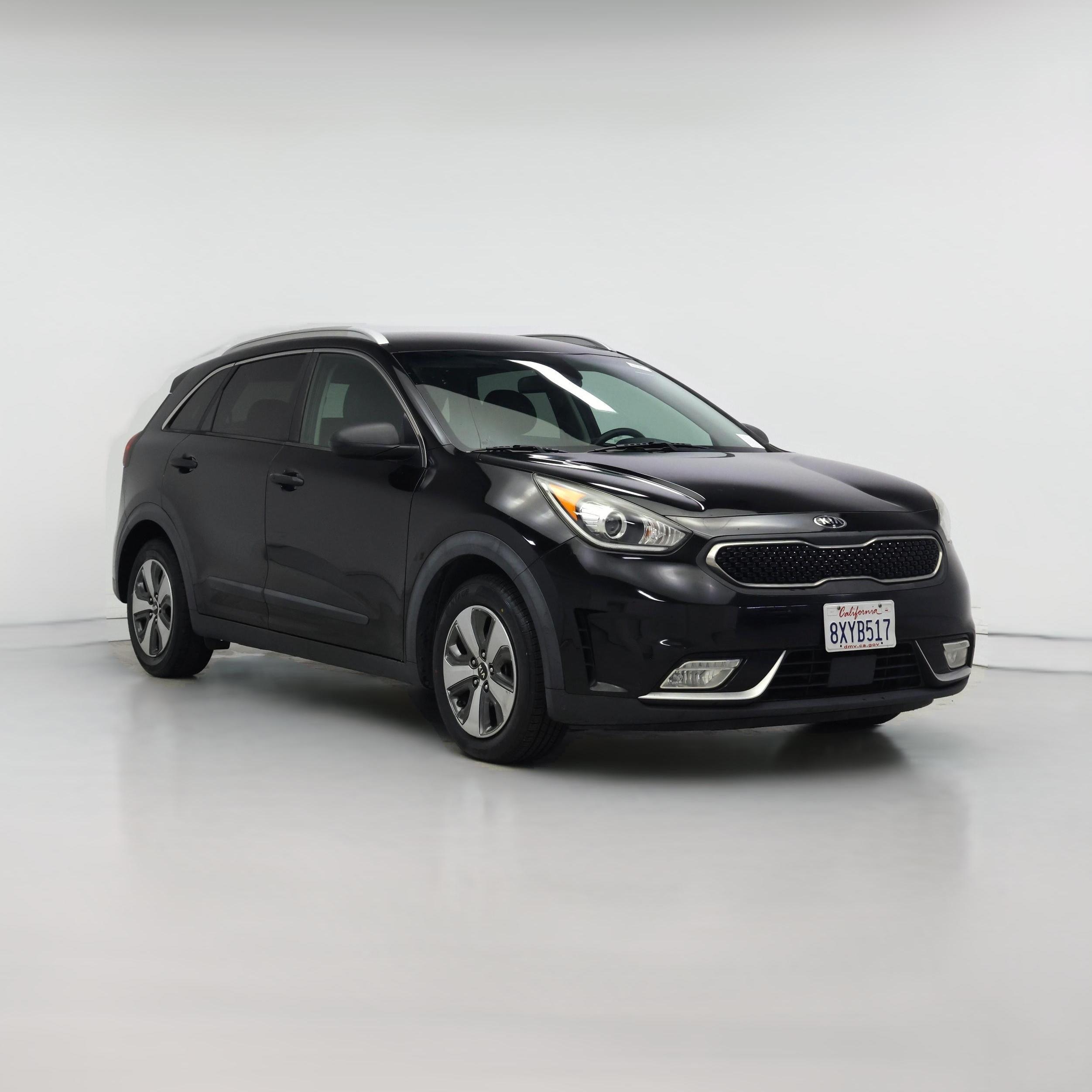 Thumbnail: 2017 Kia Niro - 1