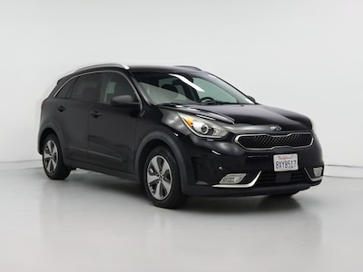 2017 Kia Niro LX