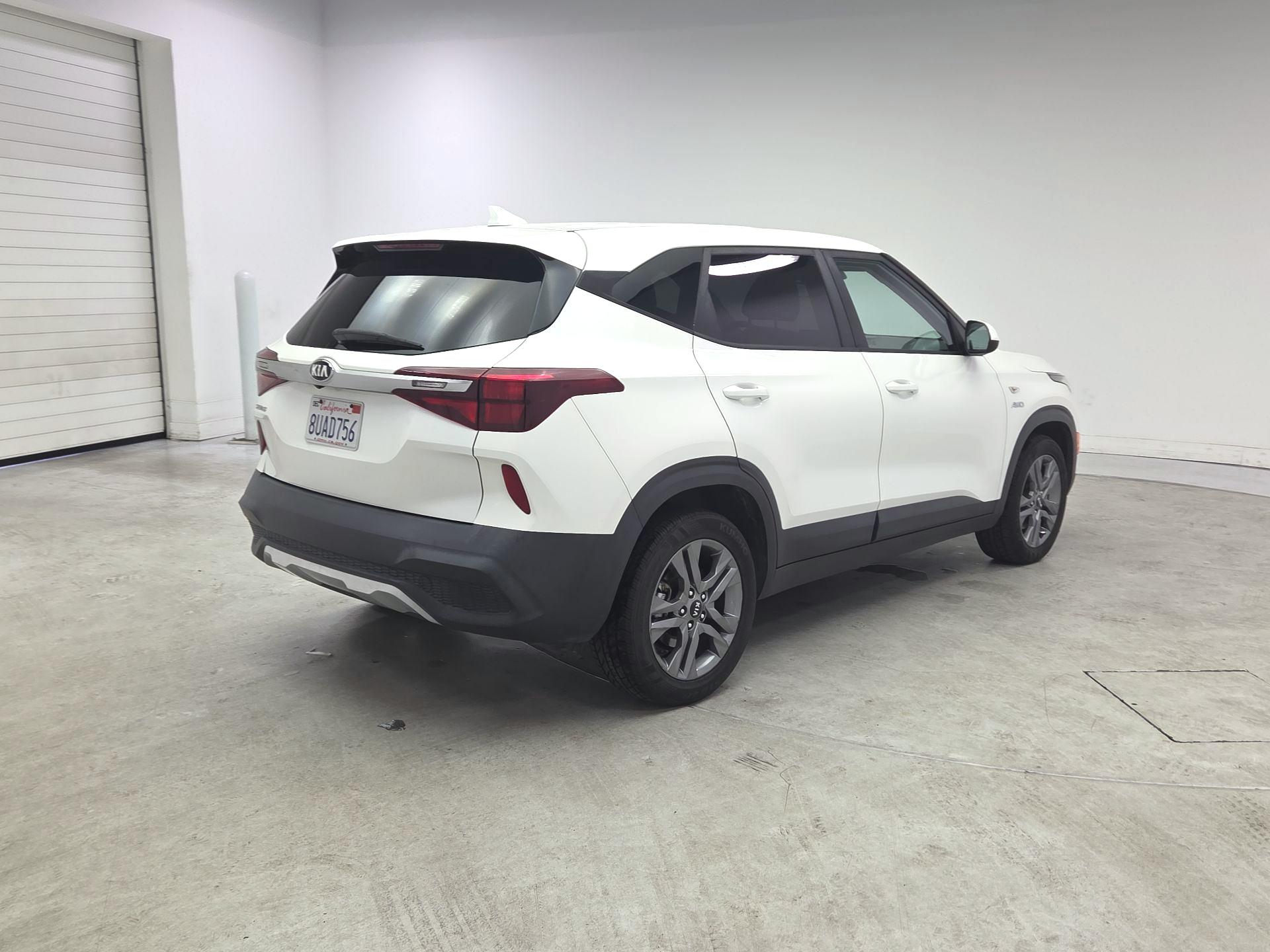 Thumbnail: 2021 Kia Seltos - 5