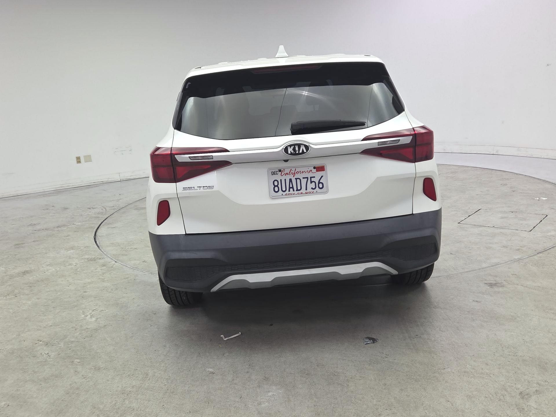 Thumbnail: 2021 Kia Seltos - 6