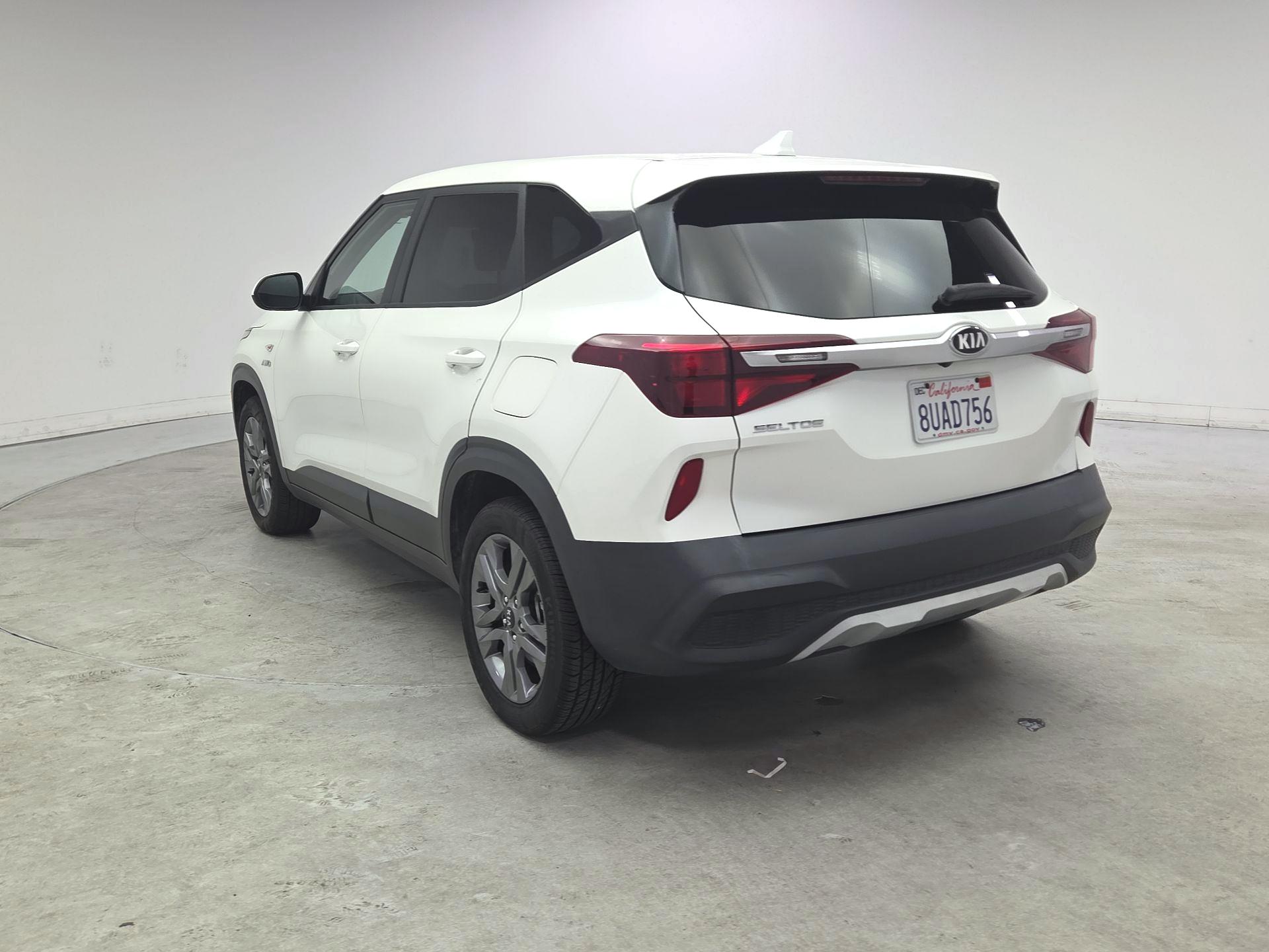 Thumbnail: 2021 Kia Seltos - 7