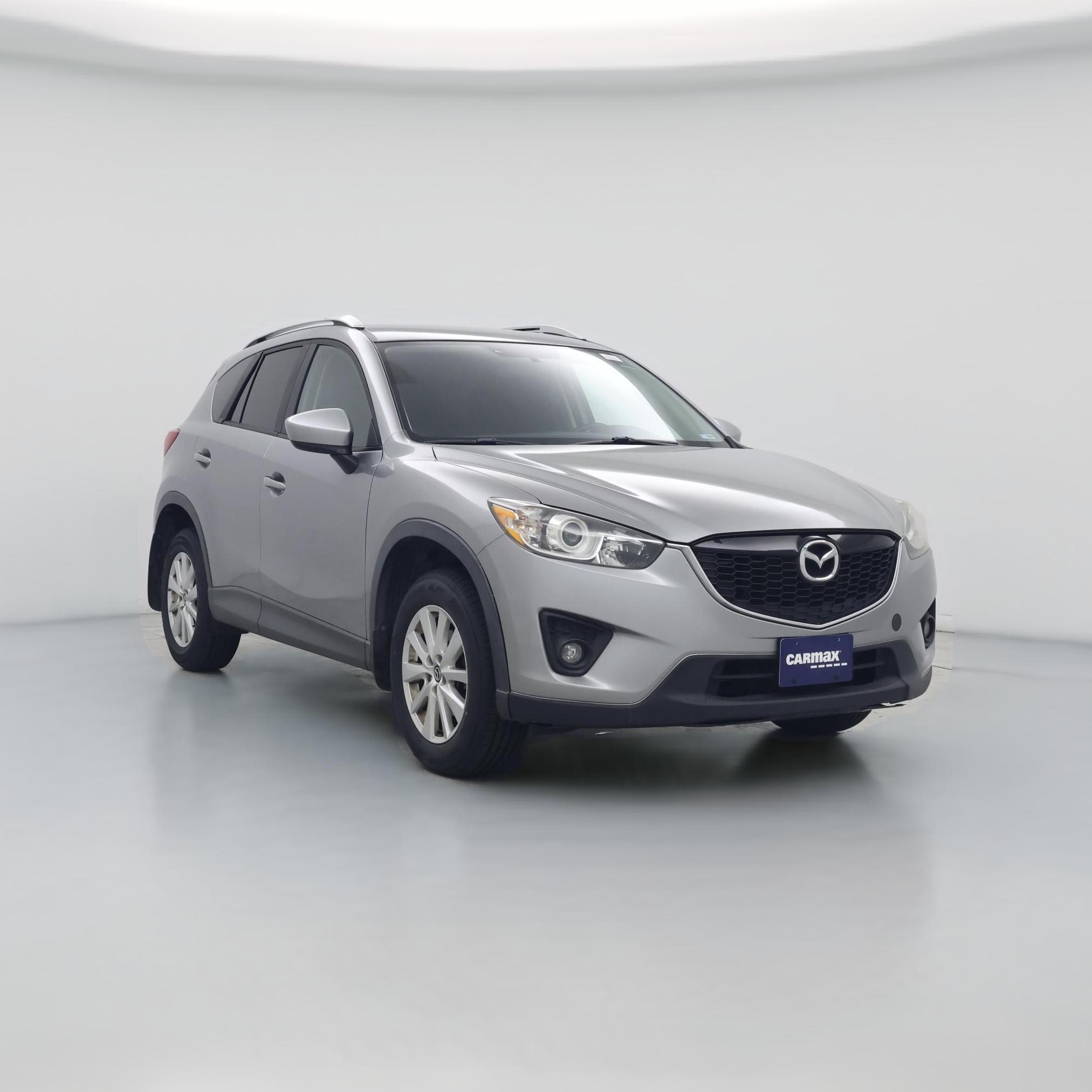Thumbnail: 2014 Mazda CX-5 - 1