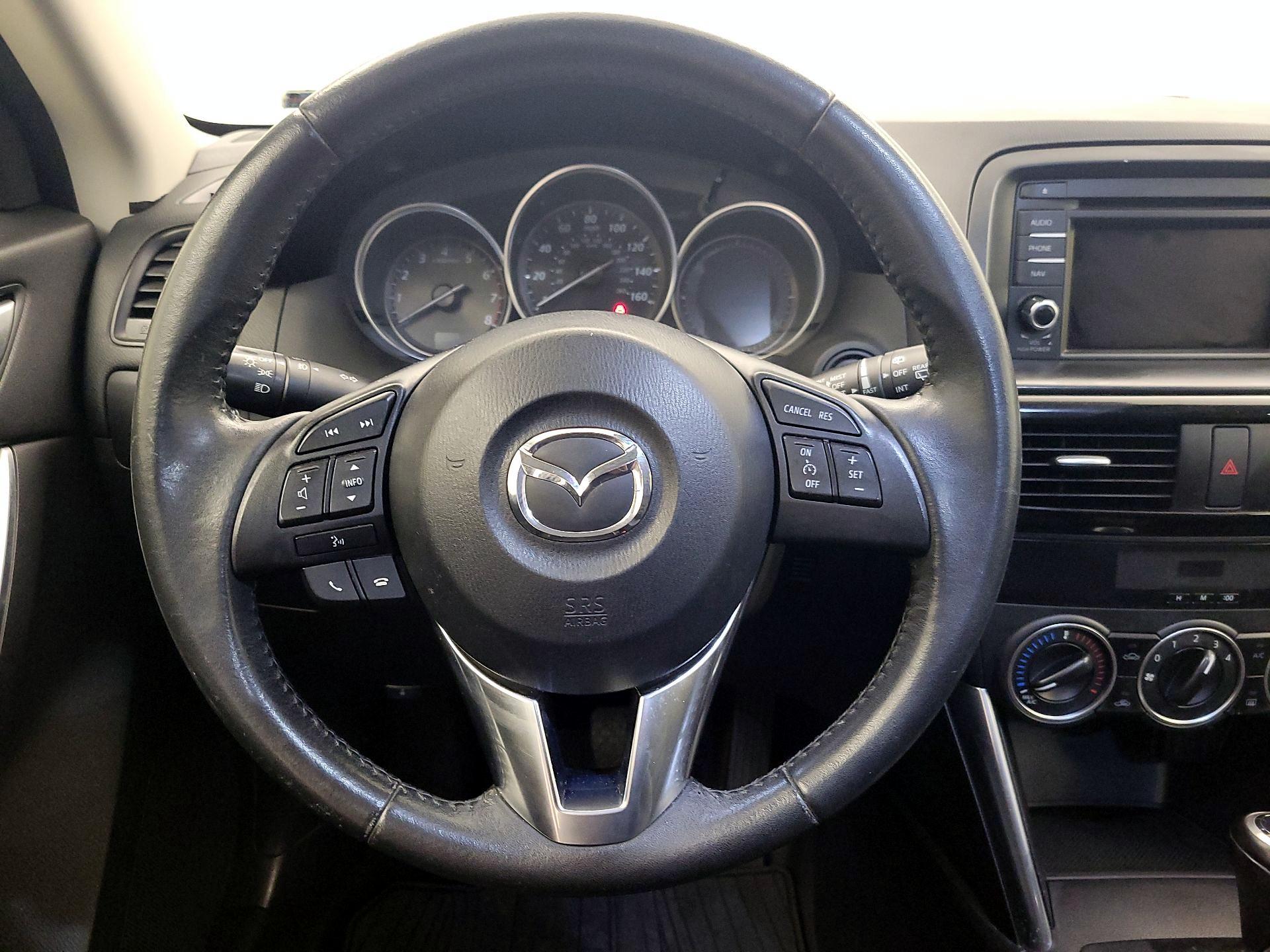 Thumbnail: 2014 Mazda CX-5 - 10