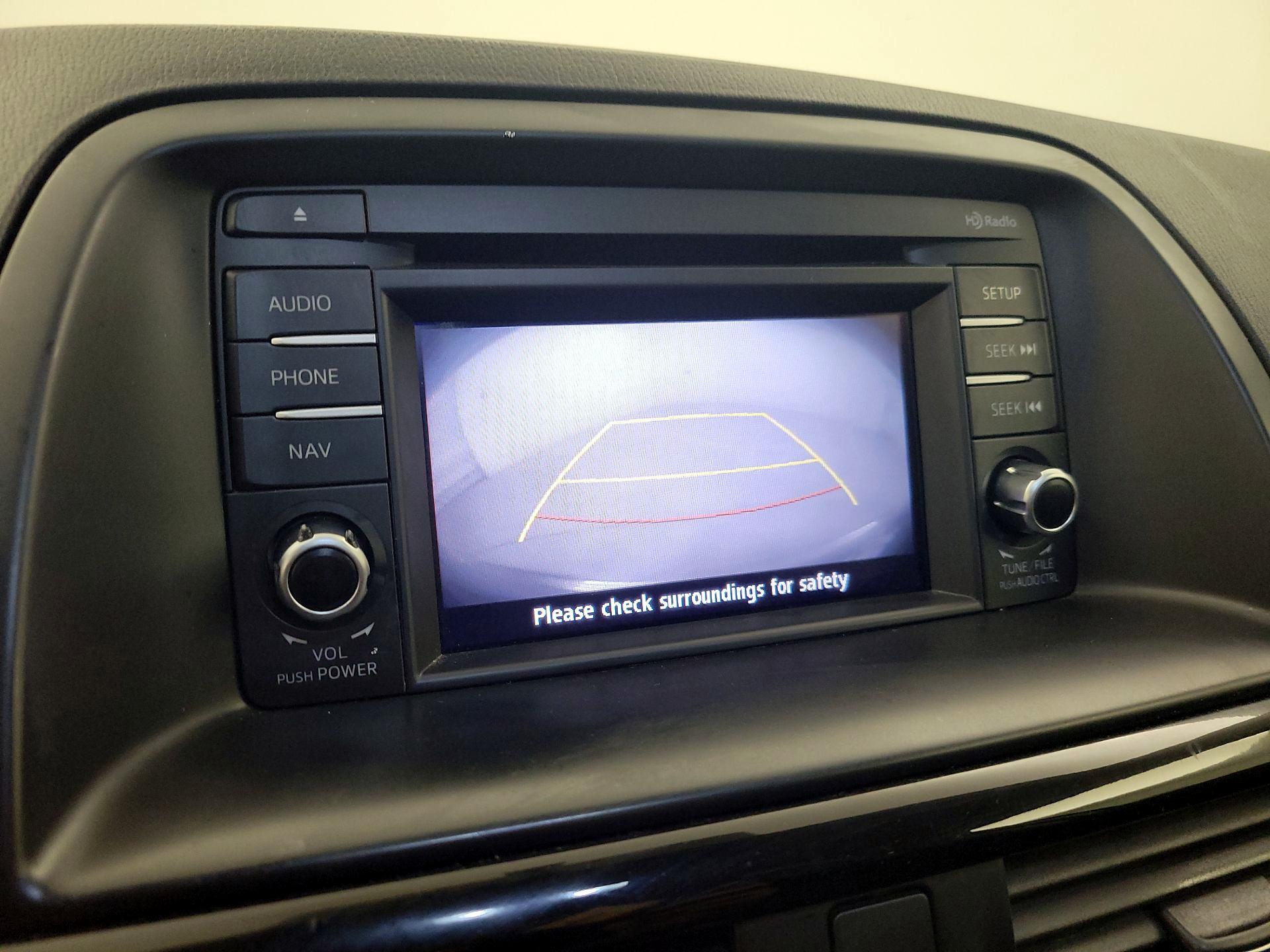 Thumbnail: 2014 Mazda CX-5 - 14
