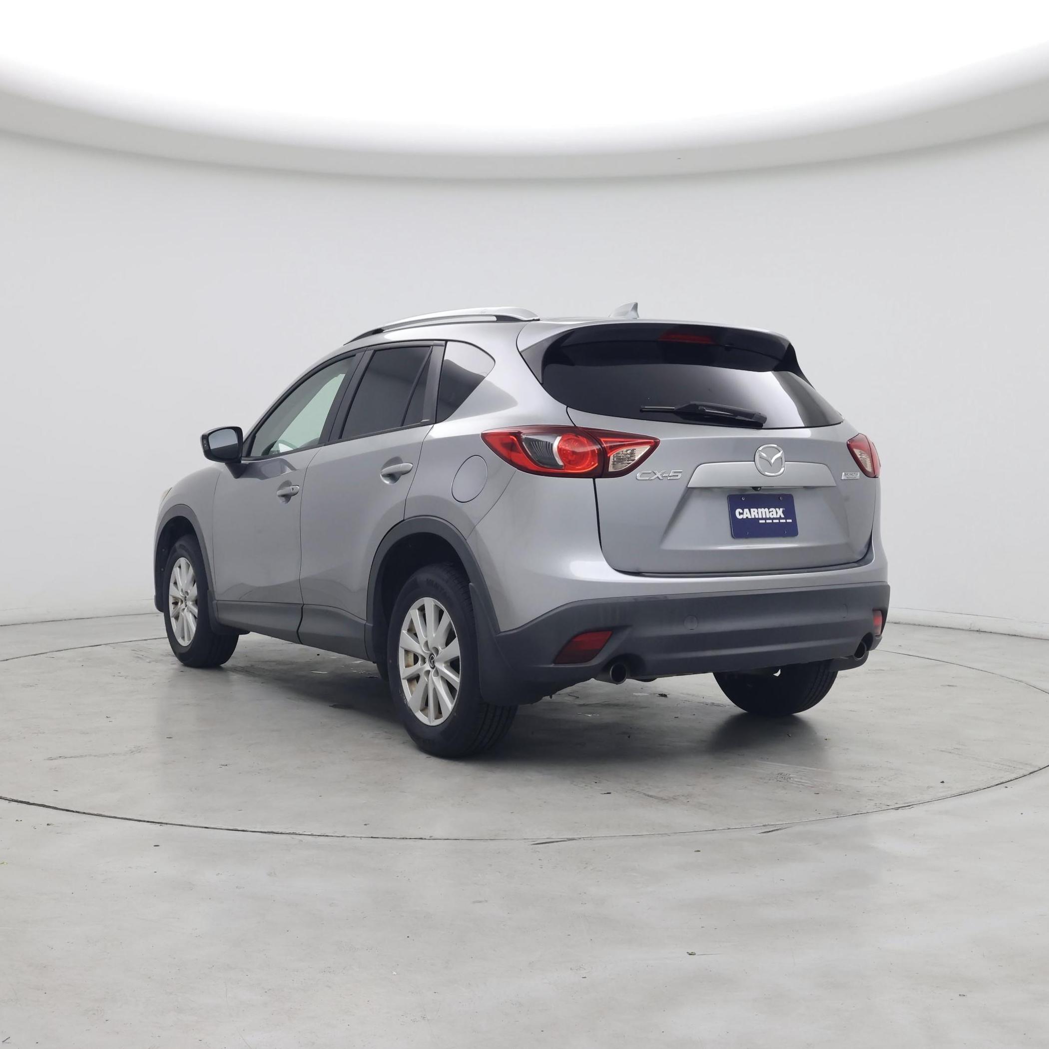 Thumbnail: 2014 Mazda CX-5 - 2