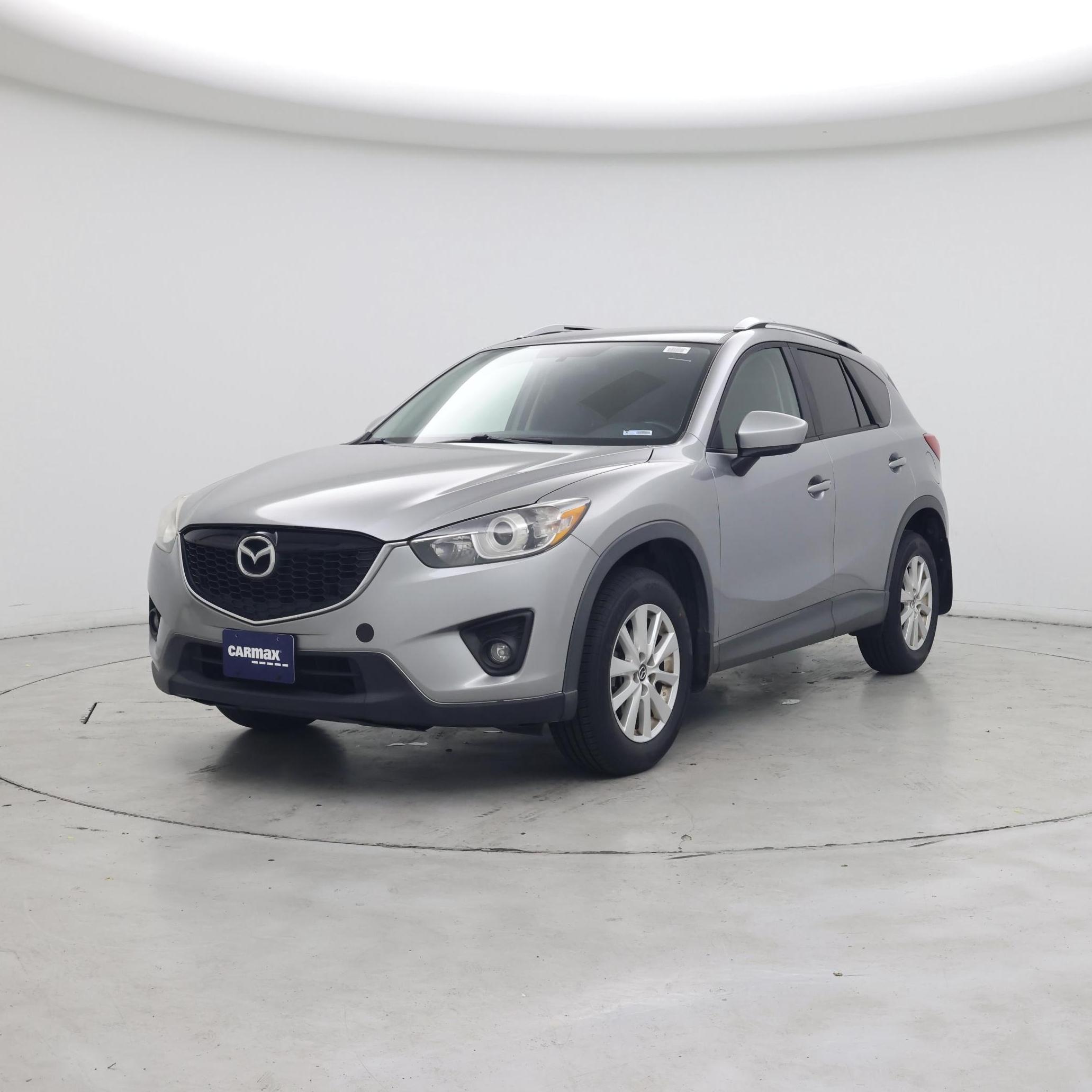 Thumbnail: 2014 Mazda CX-5 - 4