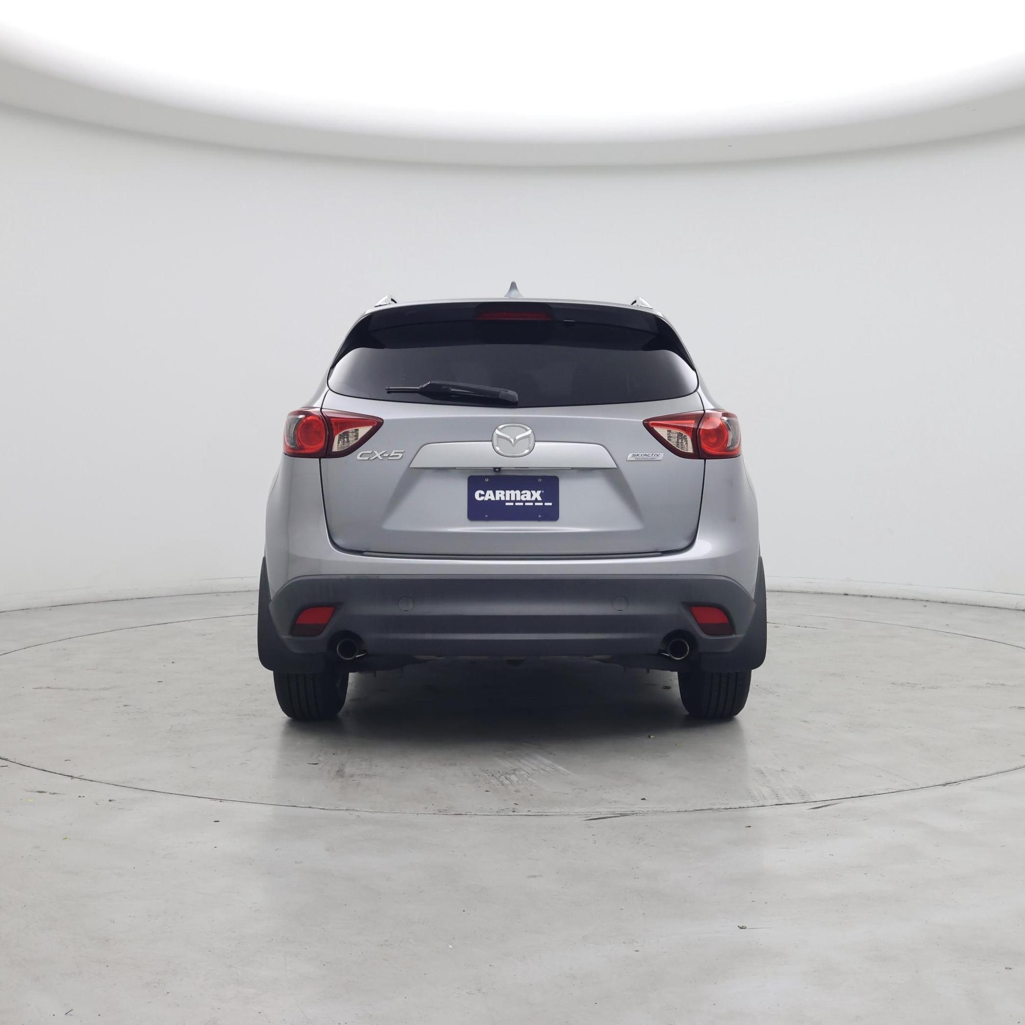 Thumbnail: 2014 Mazda CX-5 - 6