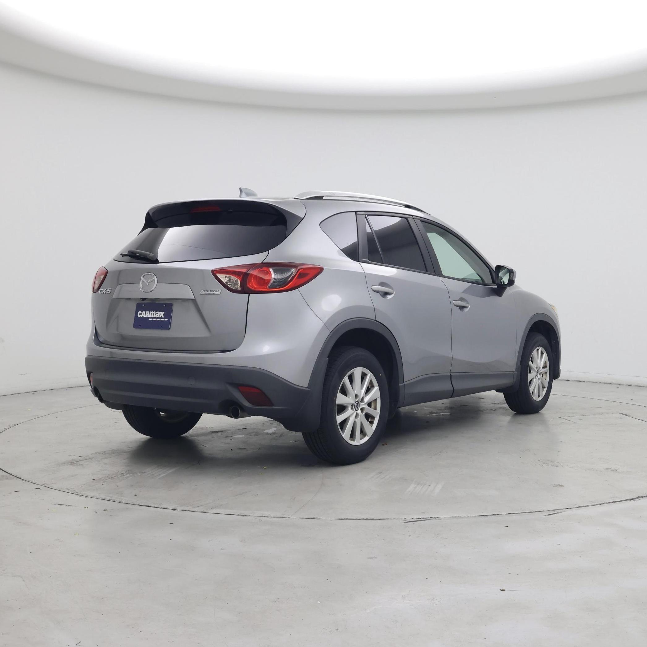 Thumbnail: 2014 Mazda CX-5 - 8