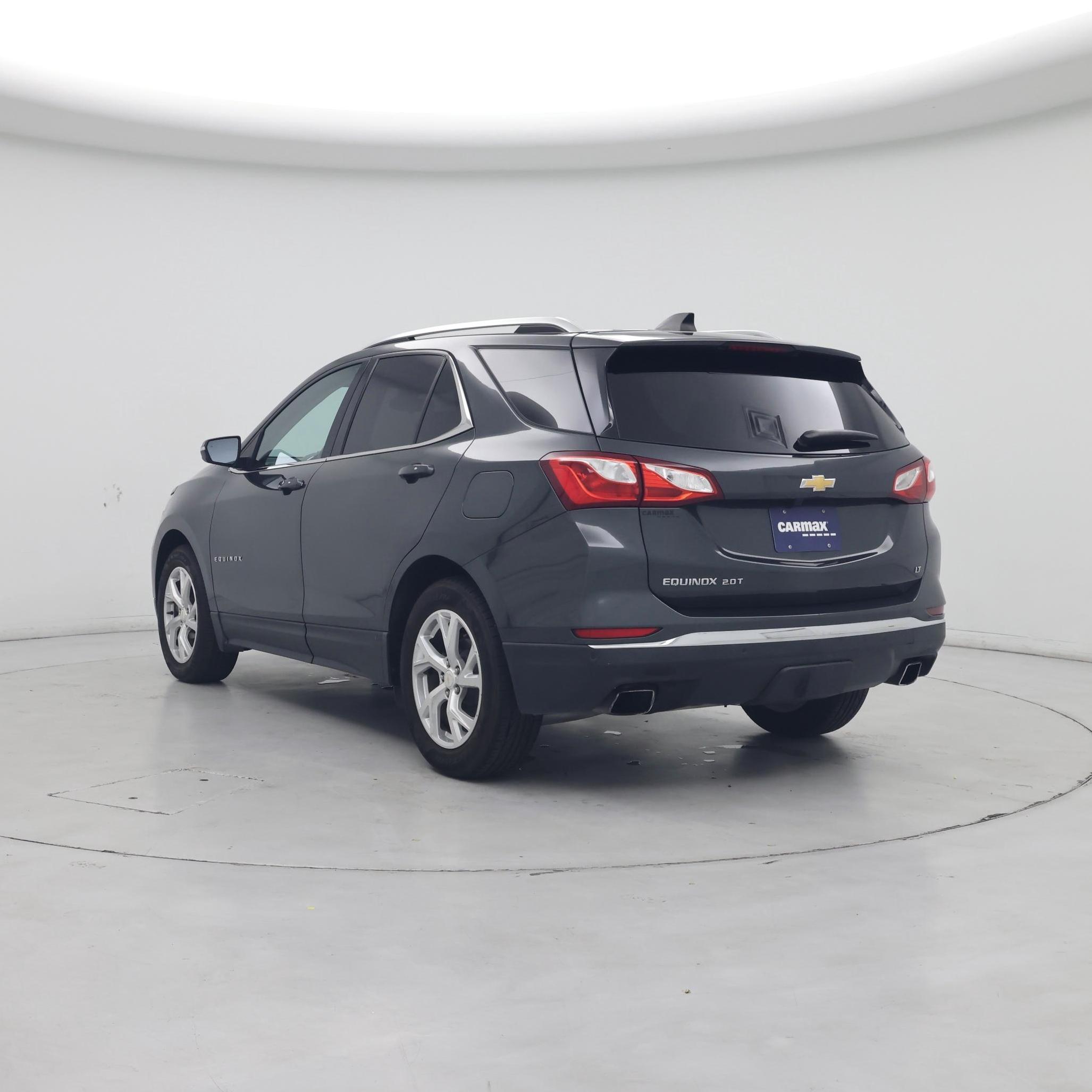 Thumbnail: 2018 Chevrolet Equinox - 2