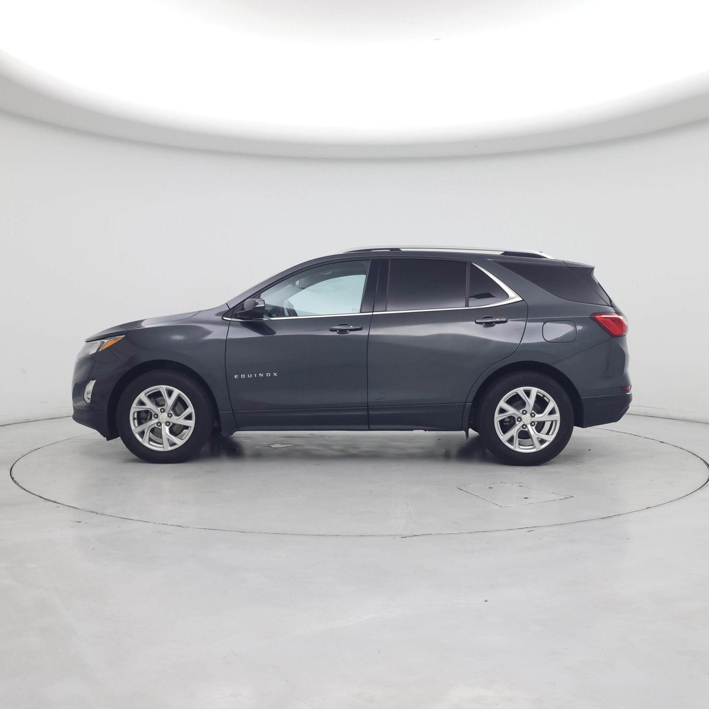 Thumbnail: 2018 Chevrolet Equinox - 3