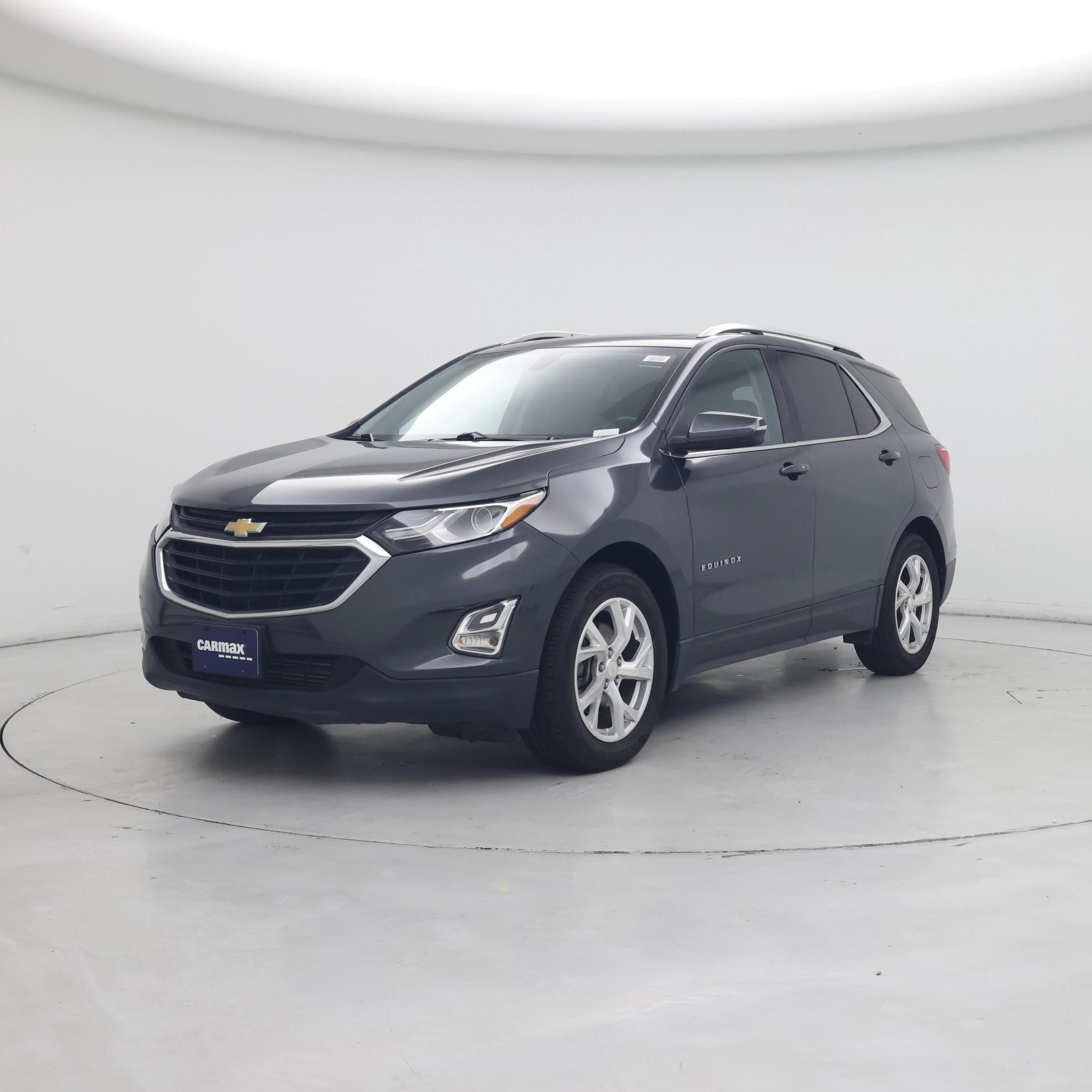 Thumbnail: 2018 Chevrolet Equinox - 4