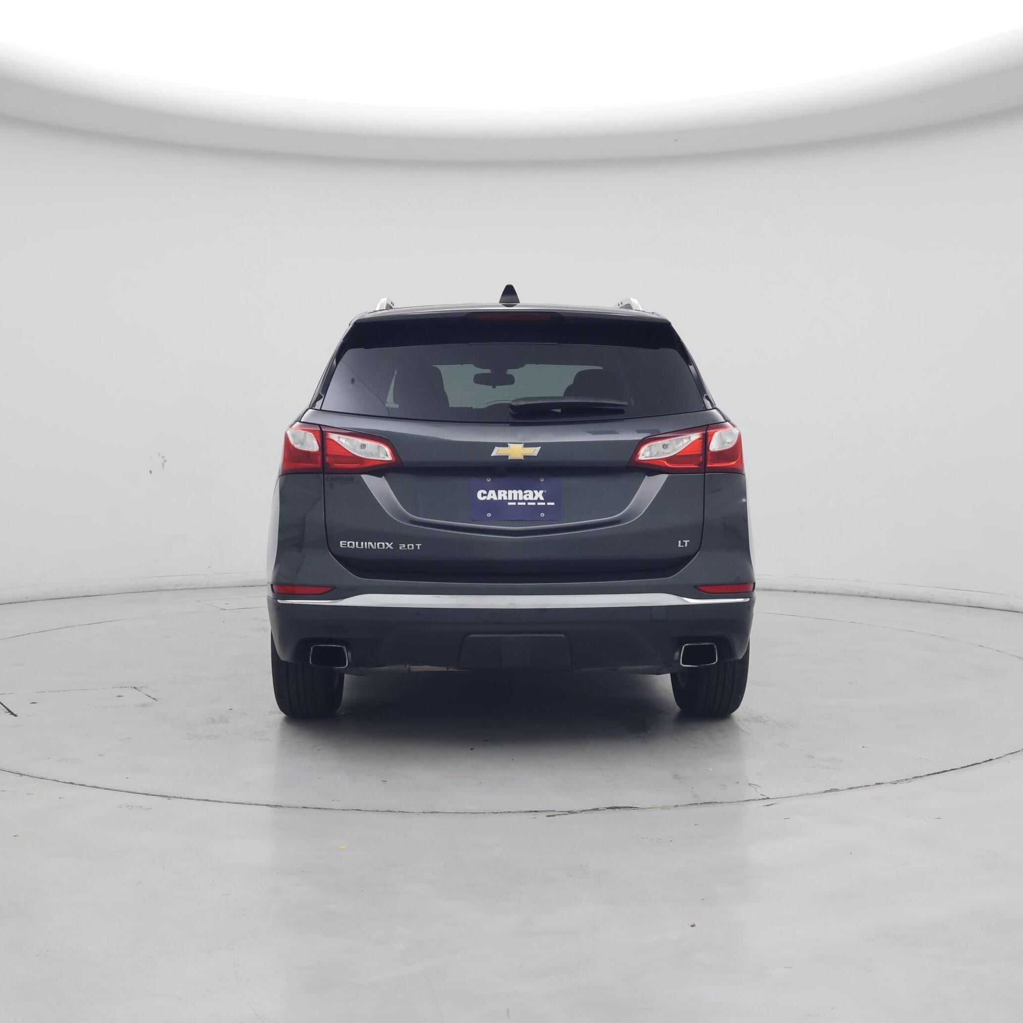 Thumbnail: 2018 Chevrolet Equinox - 6