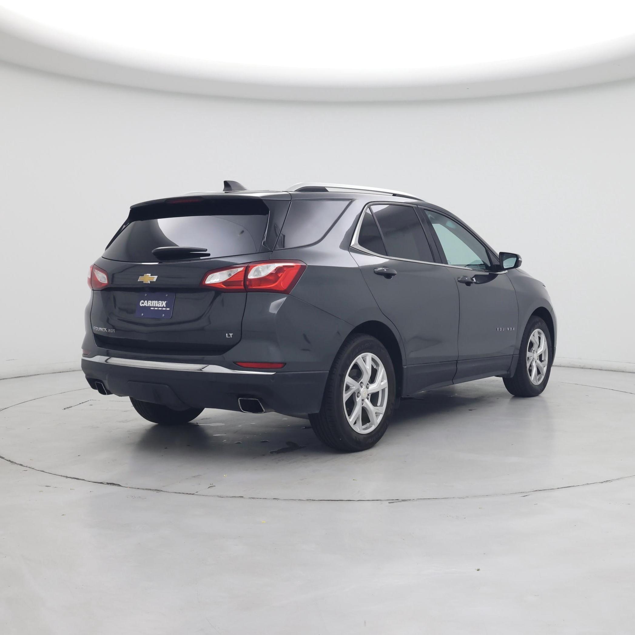 Thumbnail: 2018 Chevrolet Equinox - 8