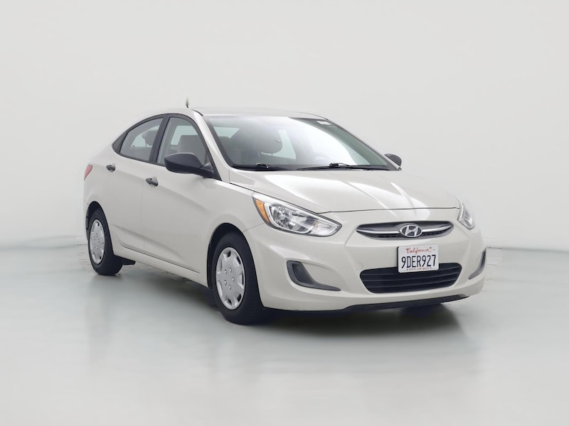 2017 Hyundai Accent SE -
                  Burbank, CA