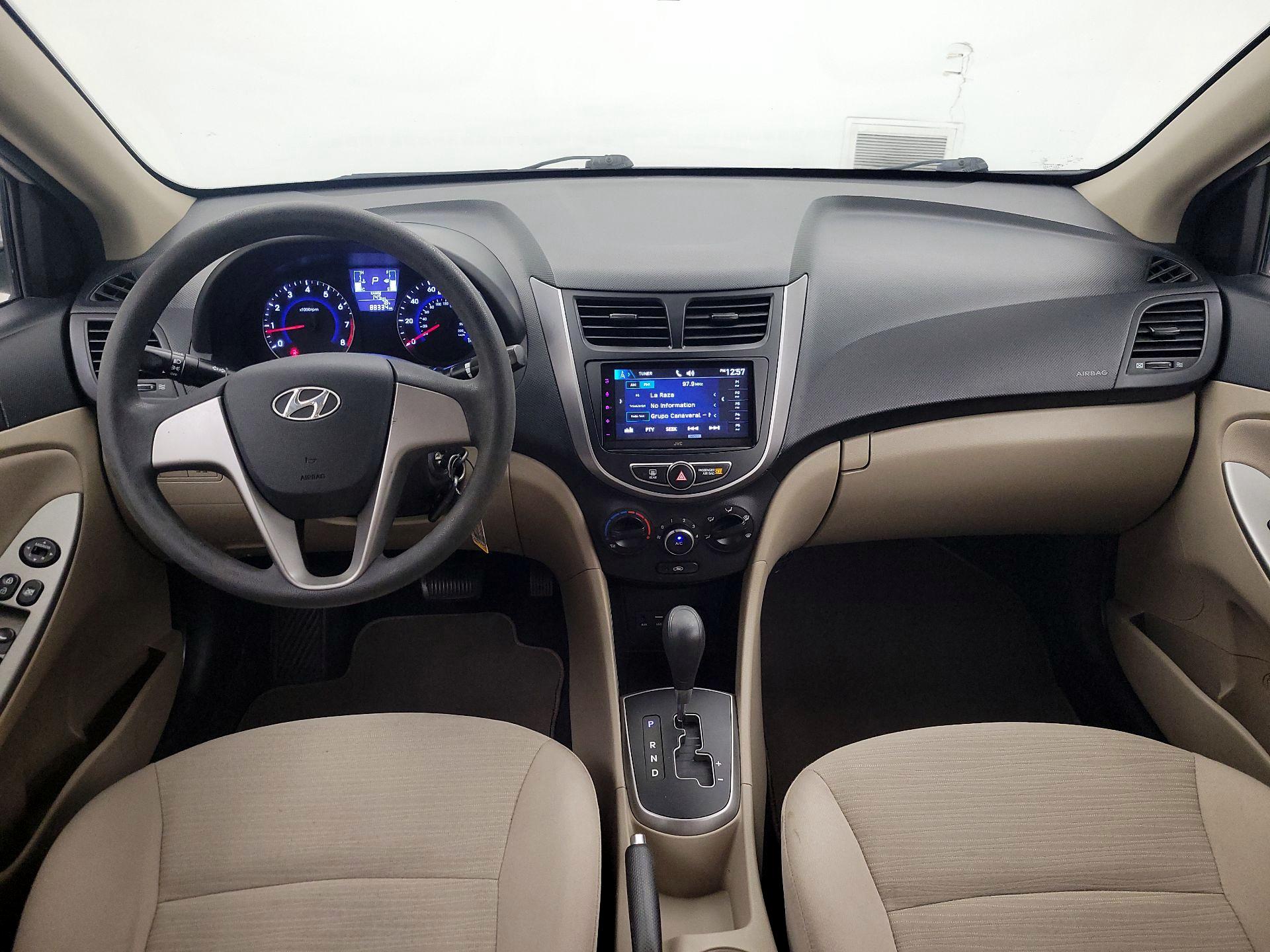 Thumbnail: 2017 Hyundai Accent - 9