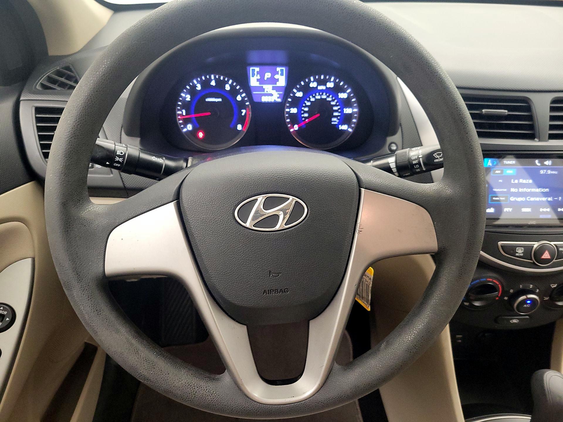 Thumbnail: 2017 Hyundai Accent - 10