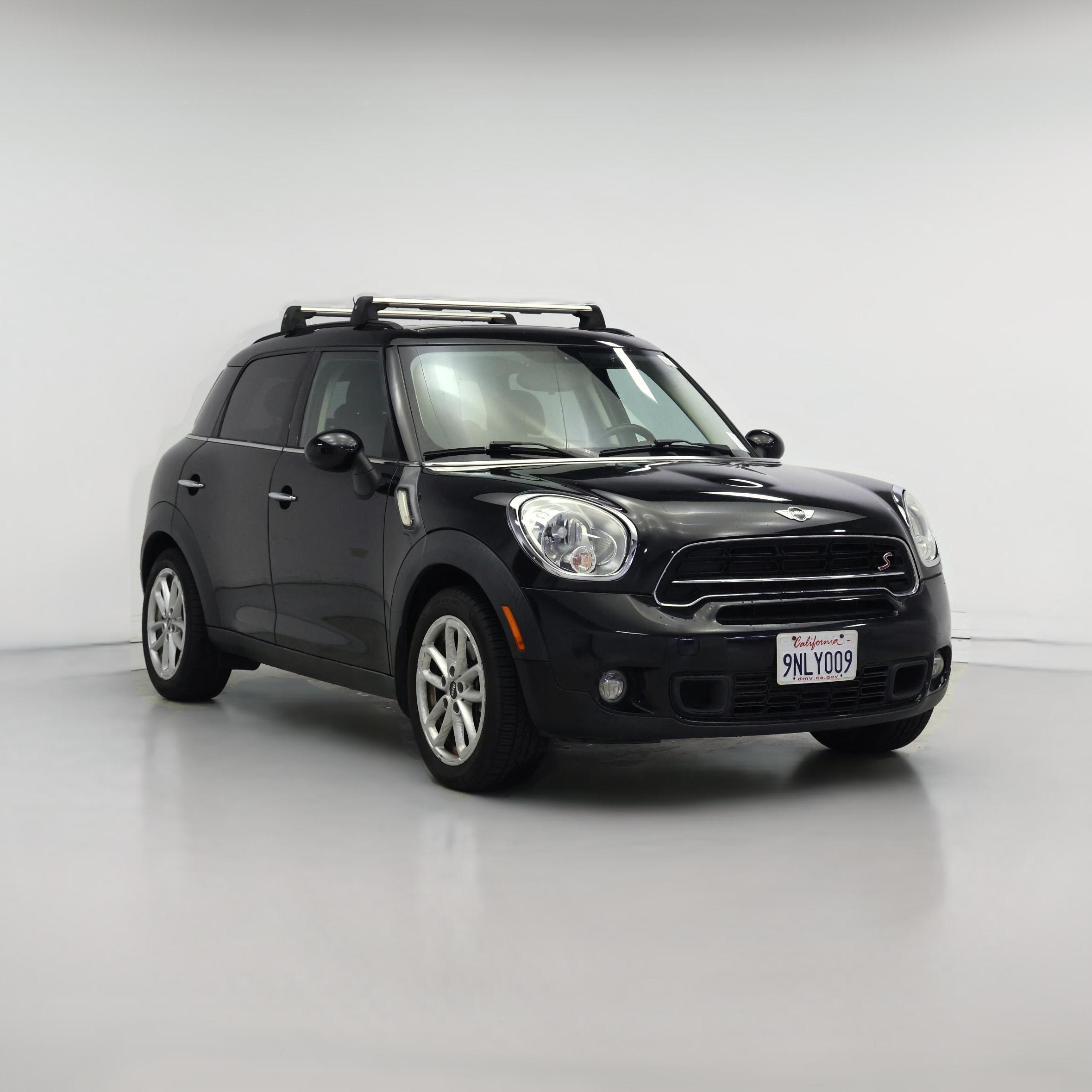 Thumbnail: 2016 MINI Cooper Countryman - 1