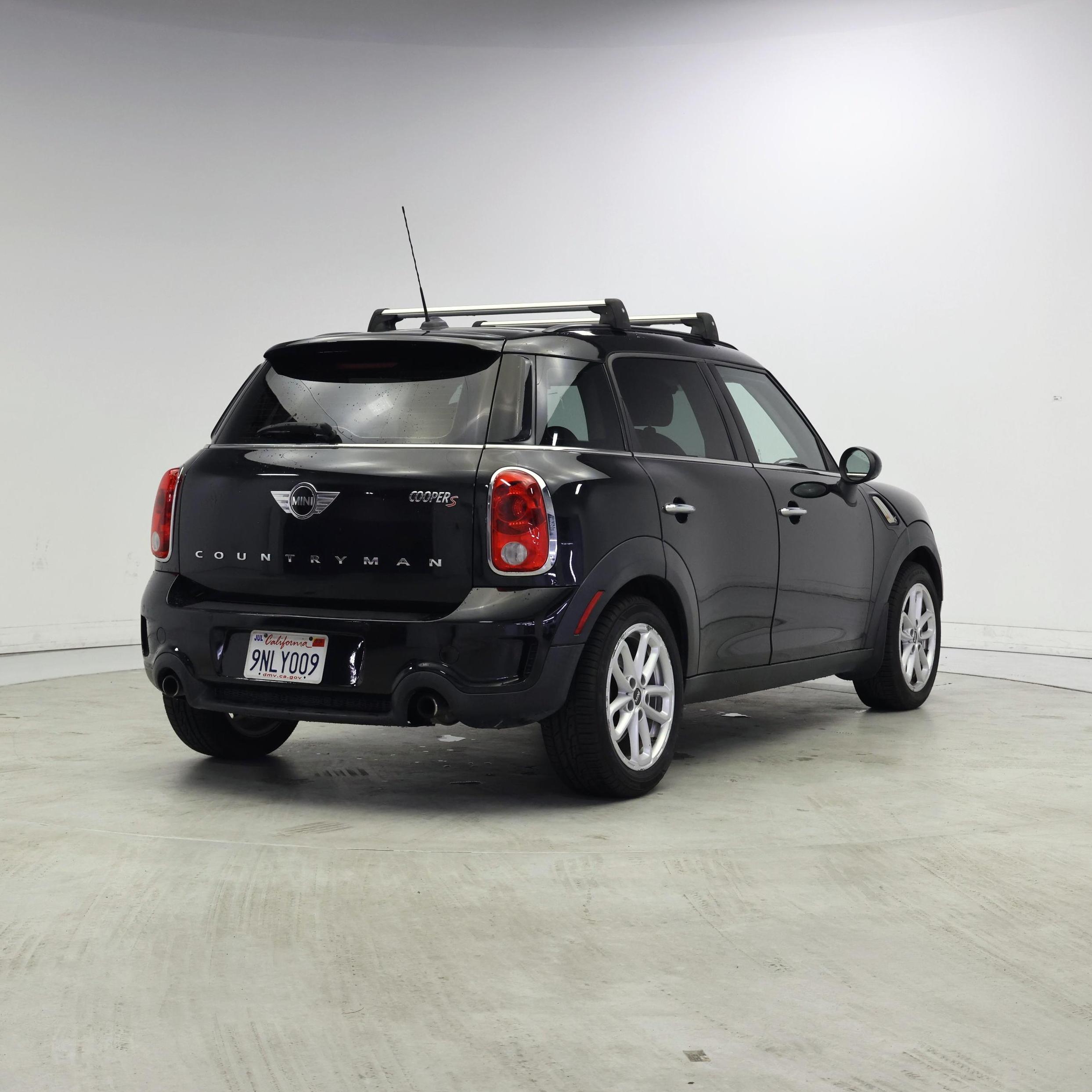 Thumbnail: 2016 MINI Cooper Countryman - 8