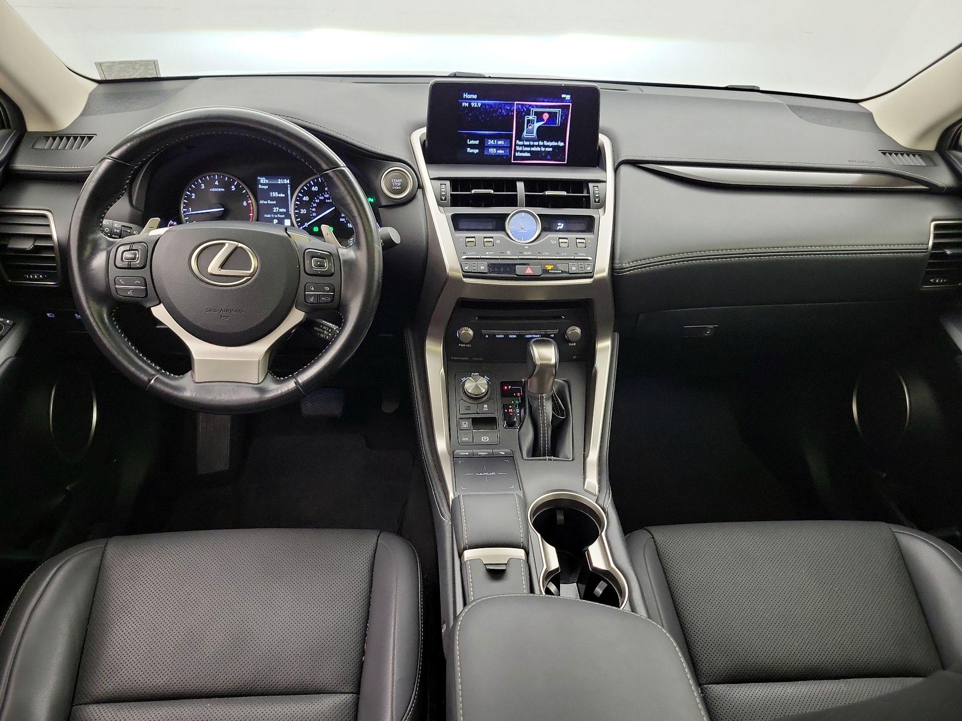 Thumbnail: 2020 Lexus NX - 9