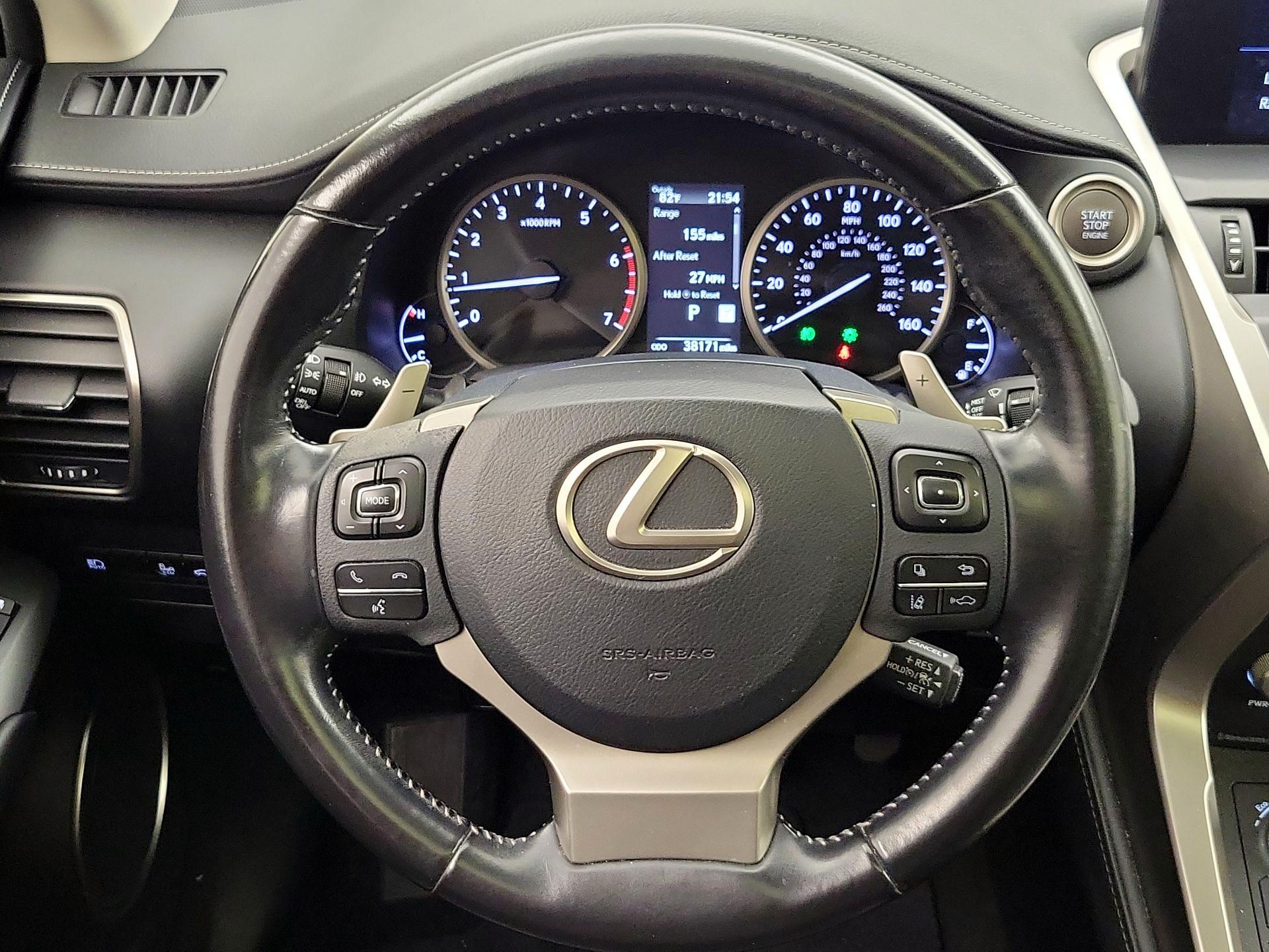 Thumbnail: 2020 Lexus NX - 10