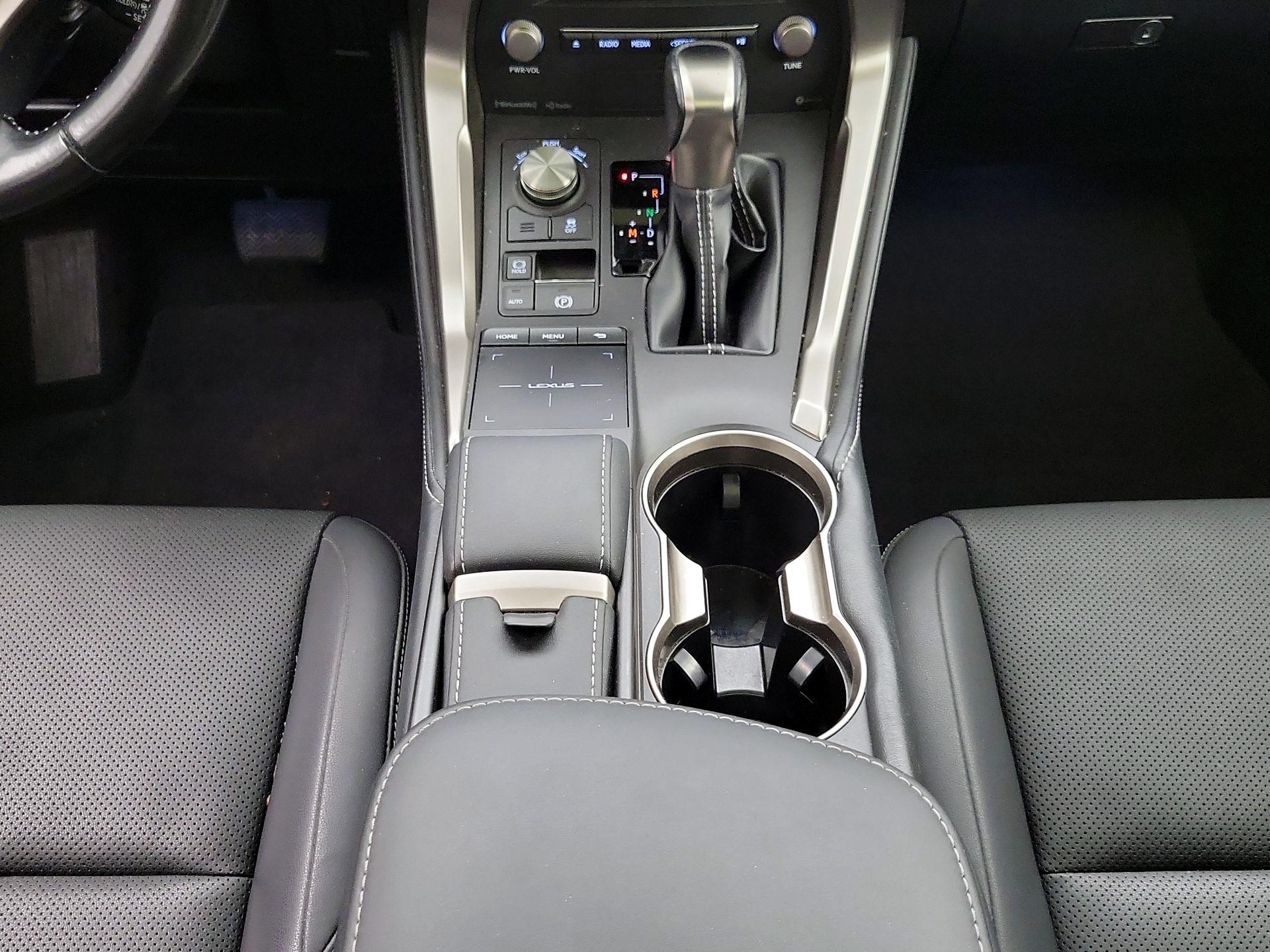 Thumbnail: 2020 Lexus NX - 17