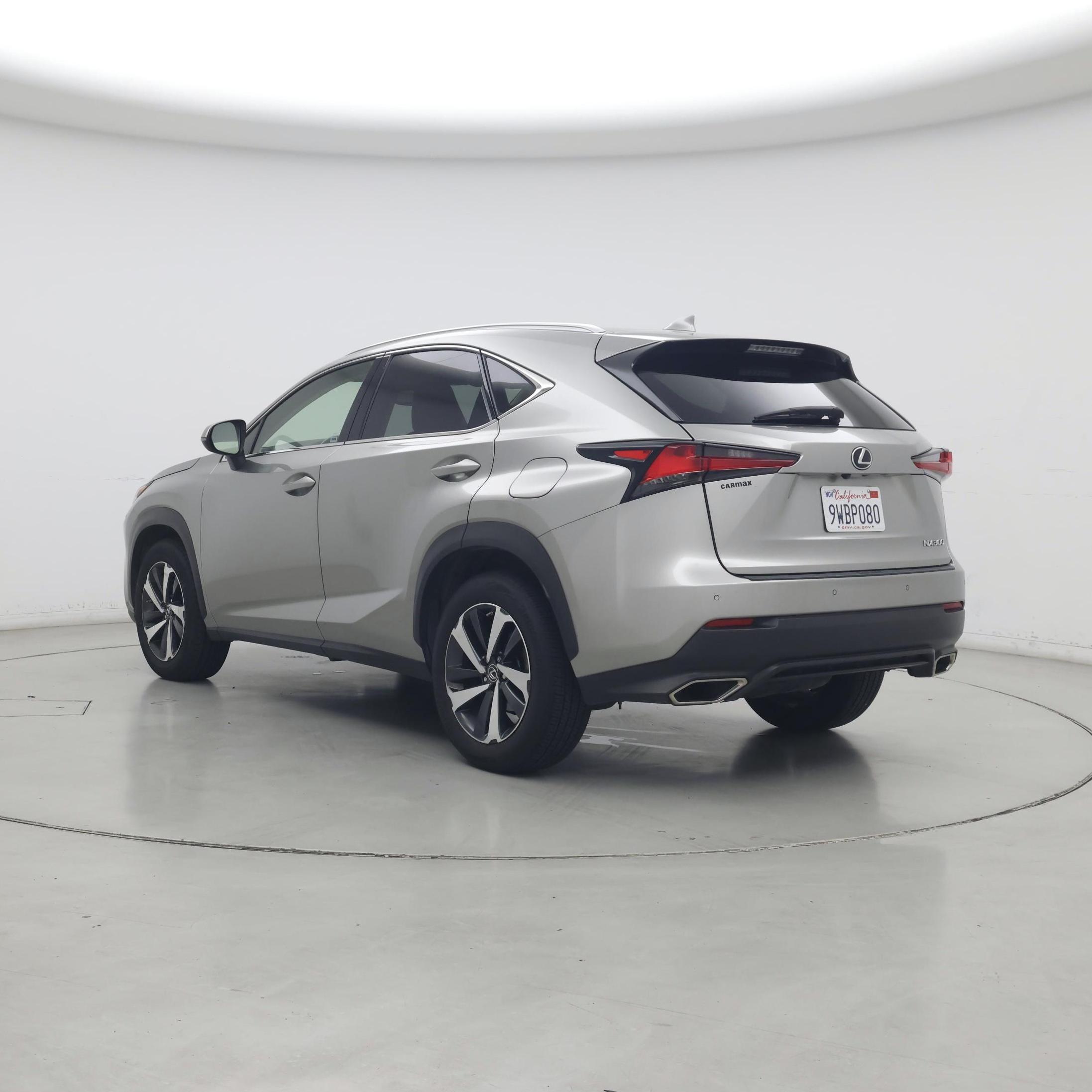 Thumbnail: 2020 Lexus NX - 2