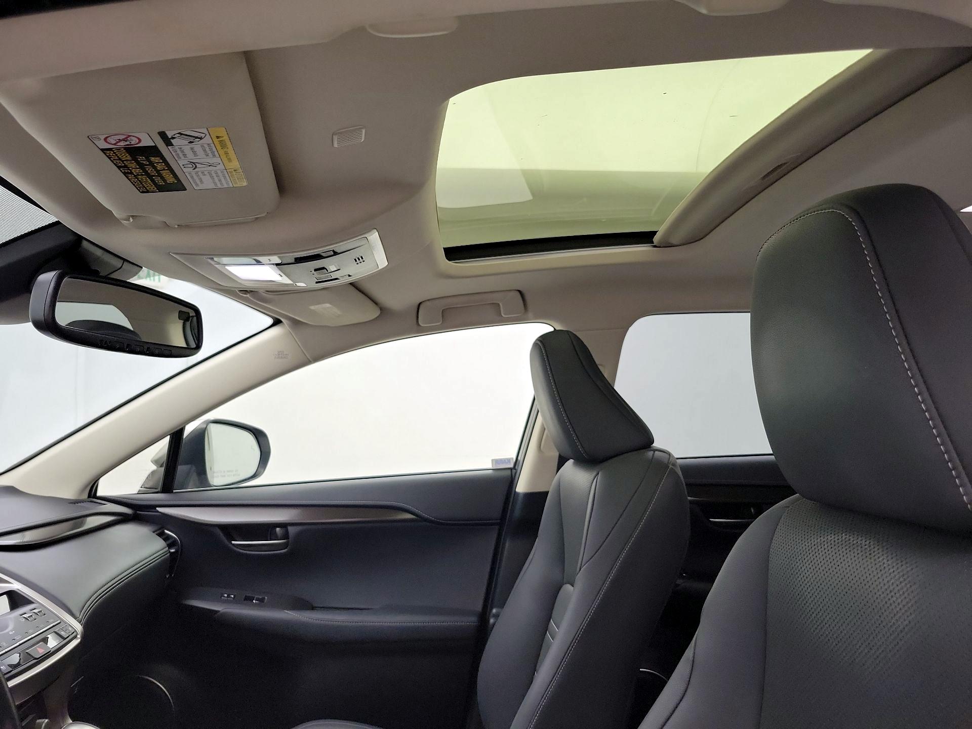 Thumbnail: 2020 Lexus NX - 19