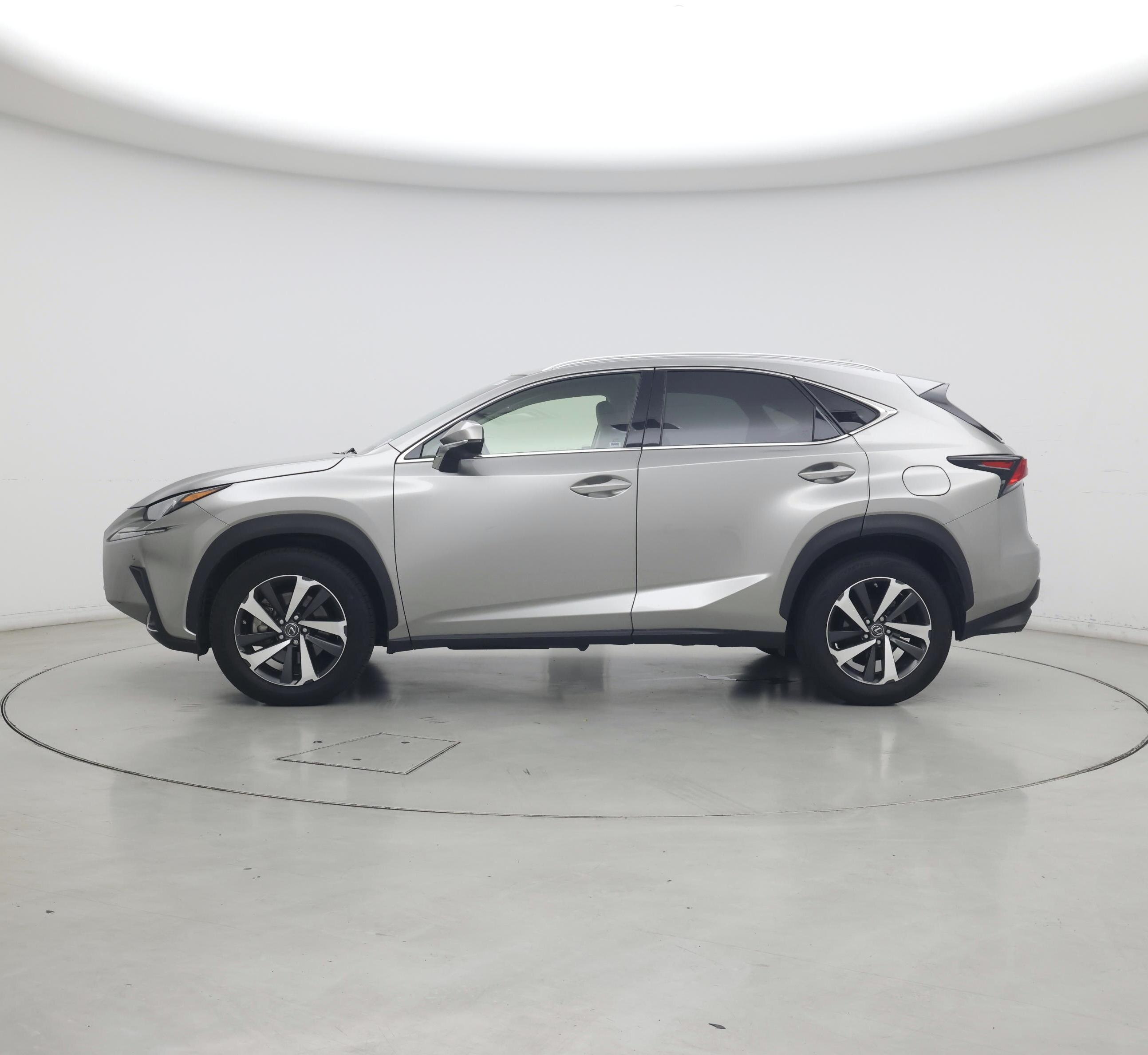 Thumbnail: 2020 Lexus NX - 3