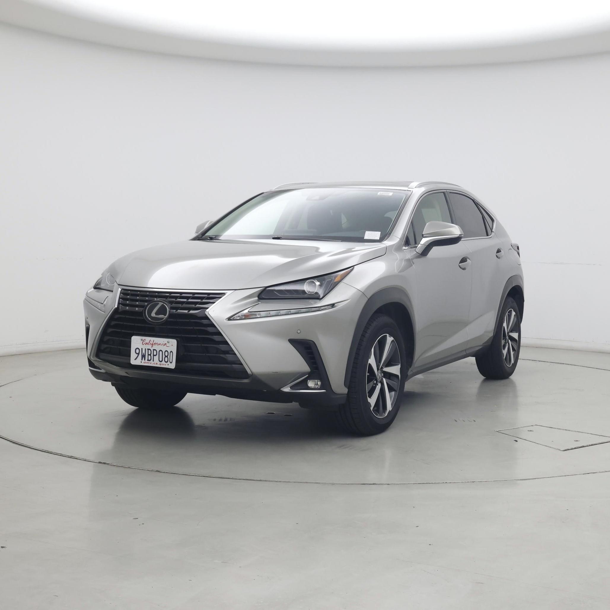 Thumbnail: 2020 Lexus NX - 4
