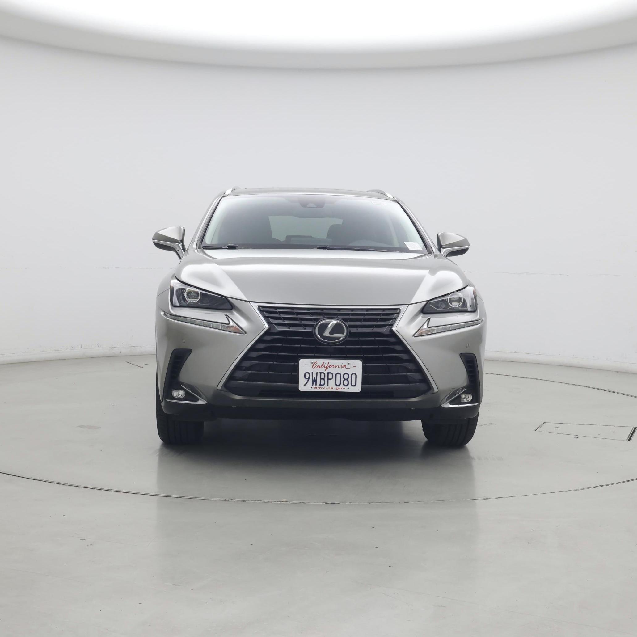 Thumbnail: 2020 Lexus NX - 5