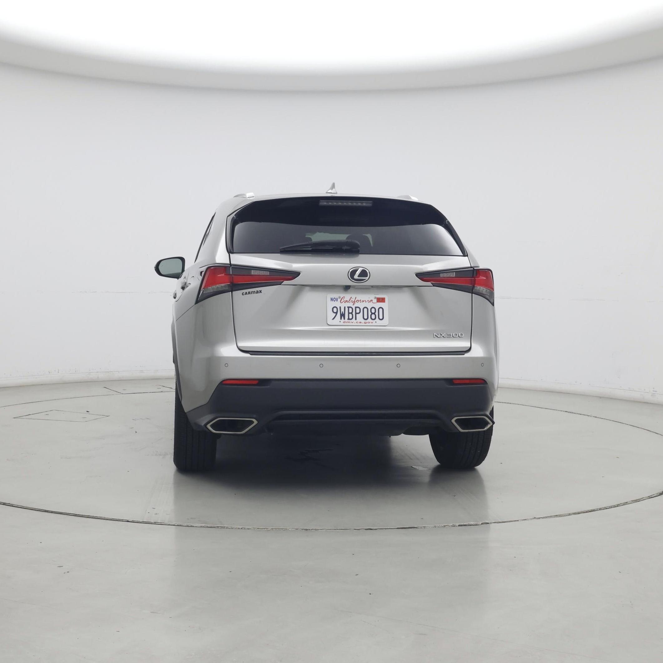 Thumbnail: 2020 Lexus NX - 6