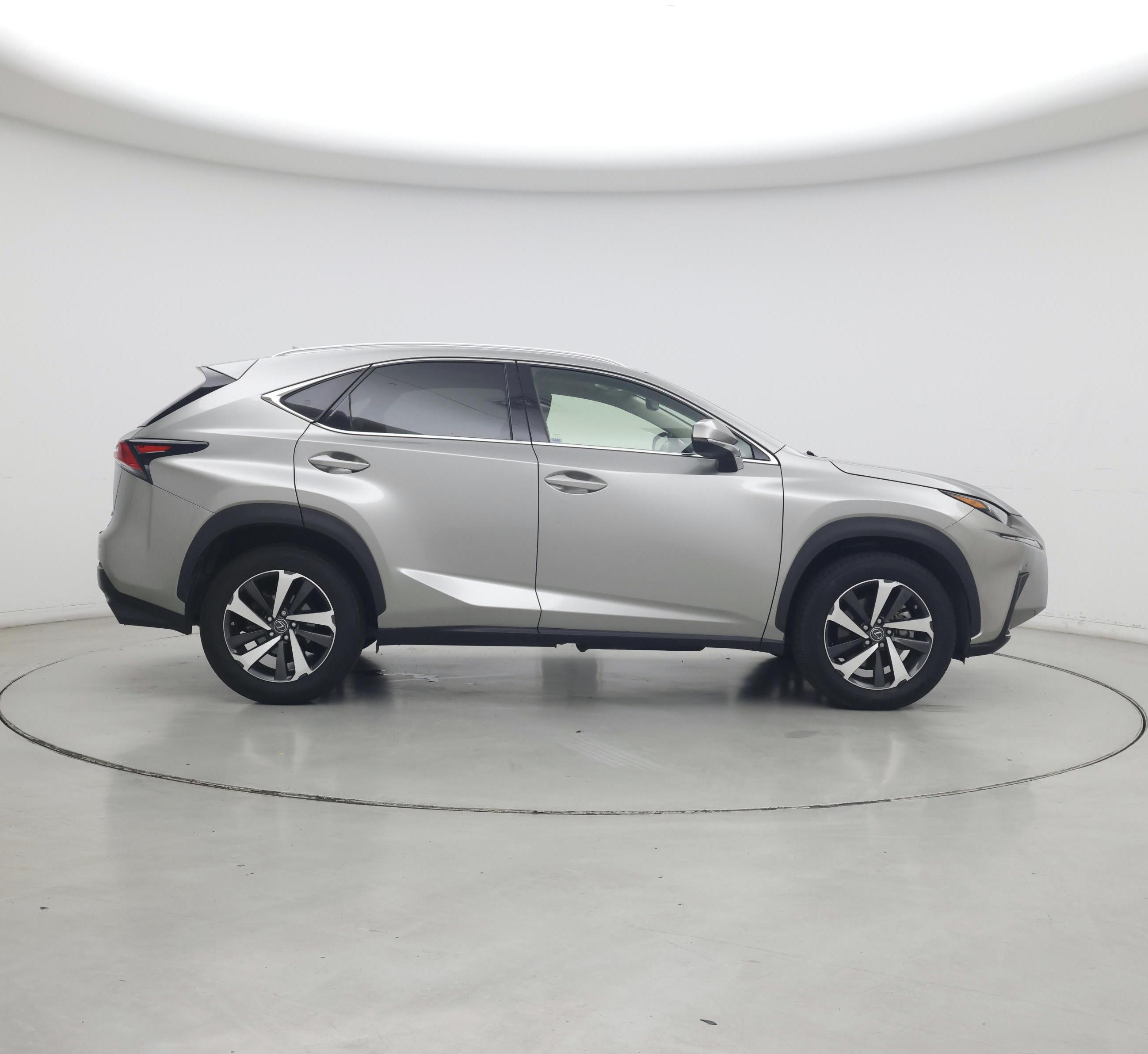 Thumbnail: 2020 Lexus NX - 7