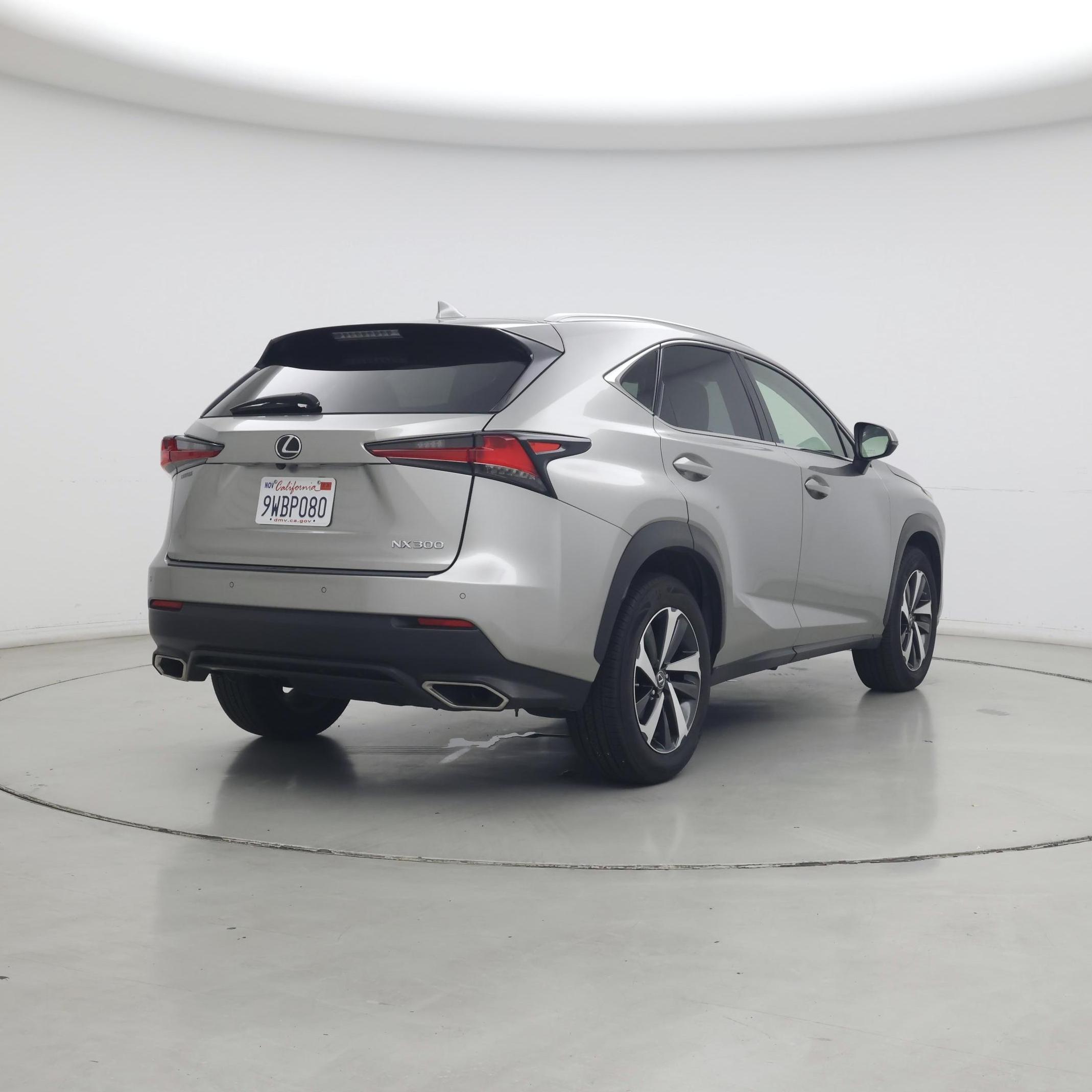 Thumbnail: 2020 Lexus NX - 8