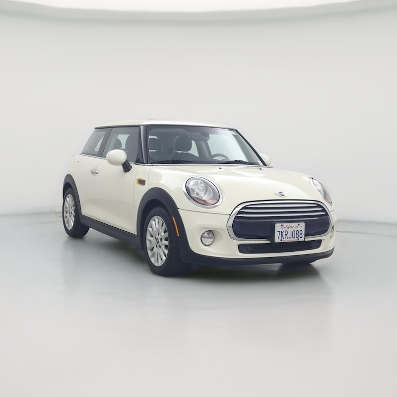2015 Mini Cooper Hardtop